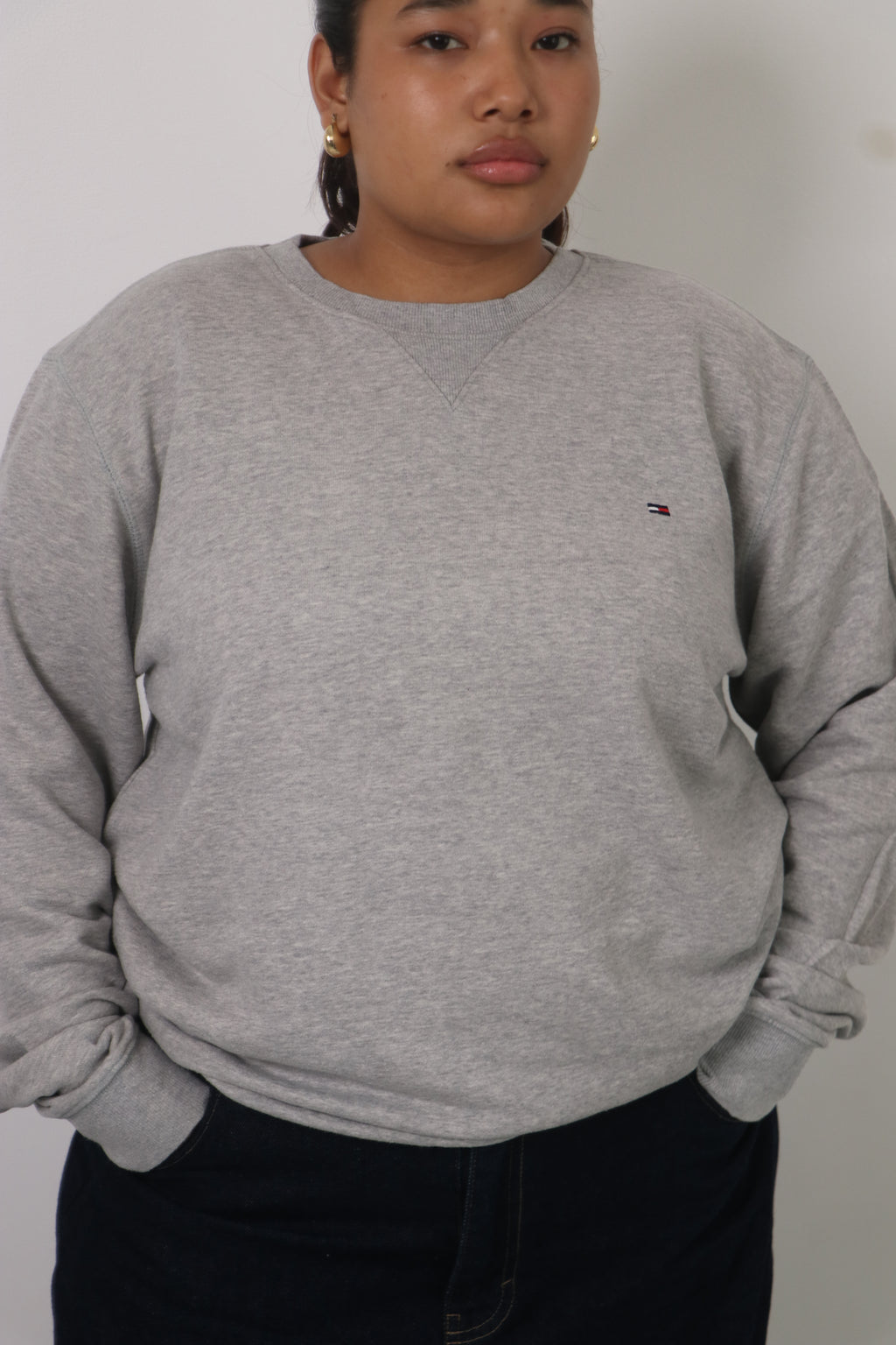 Tommy hilfiger sweatshirt