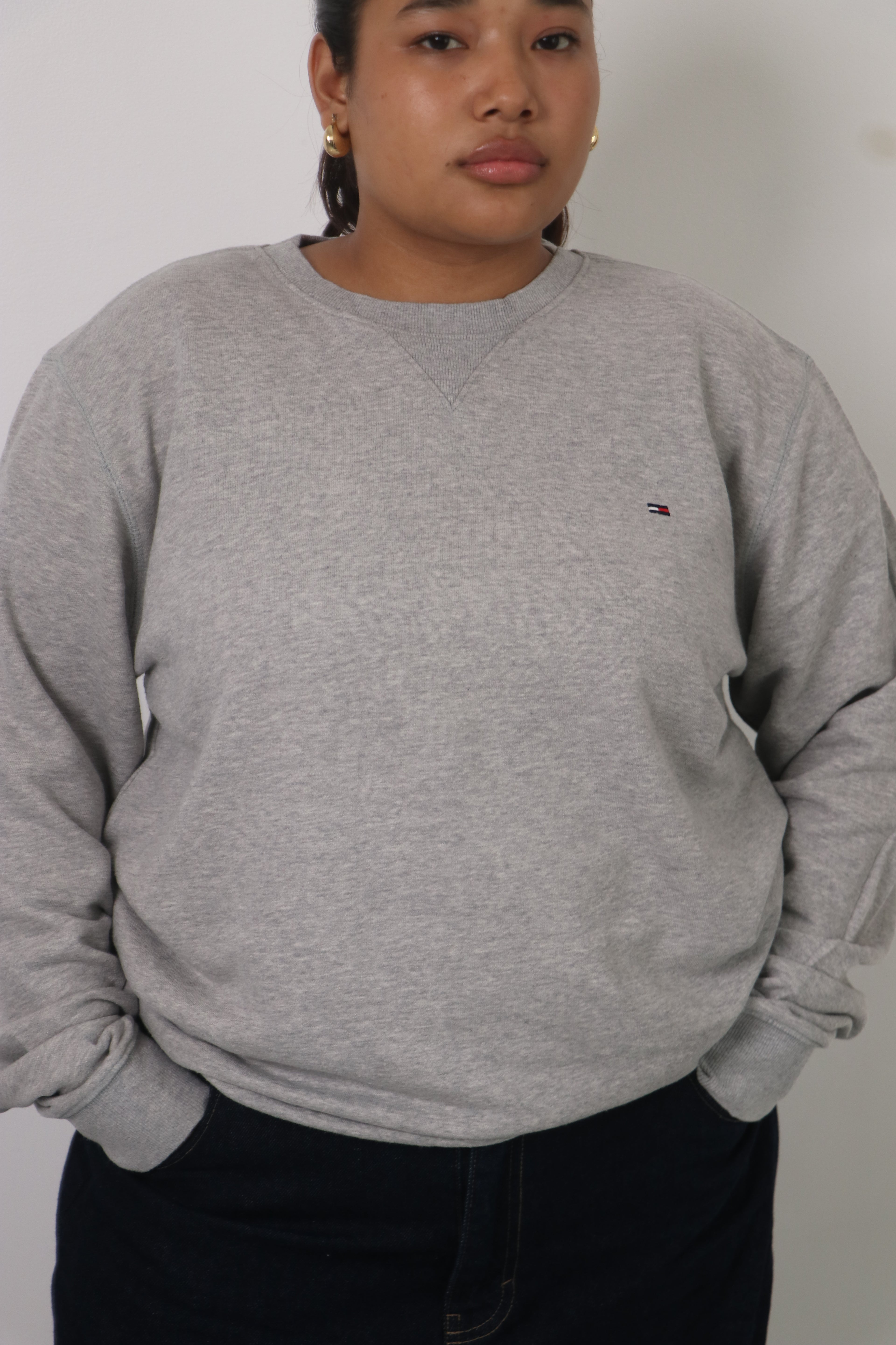 Tommy hilfiger sweatshirt