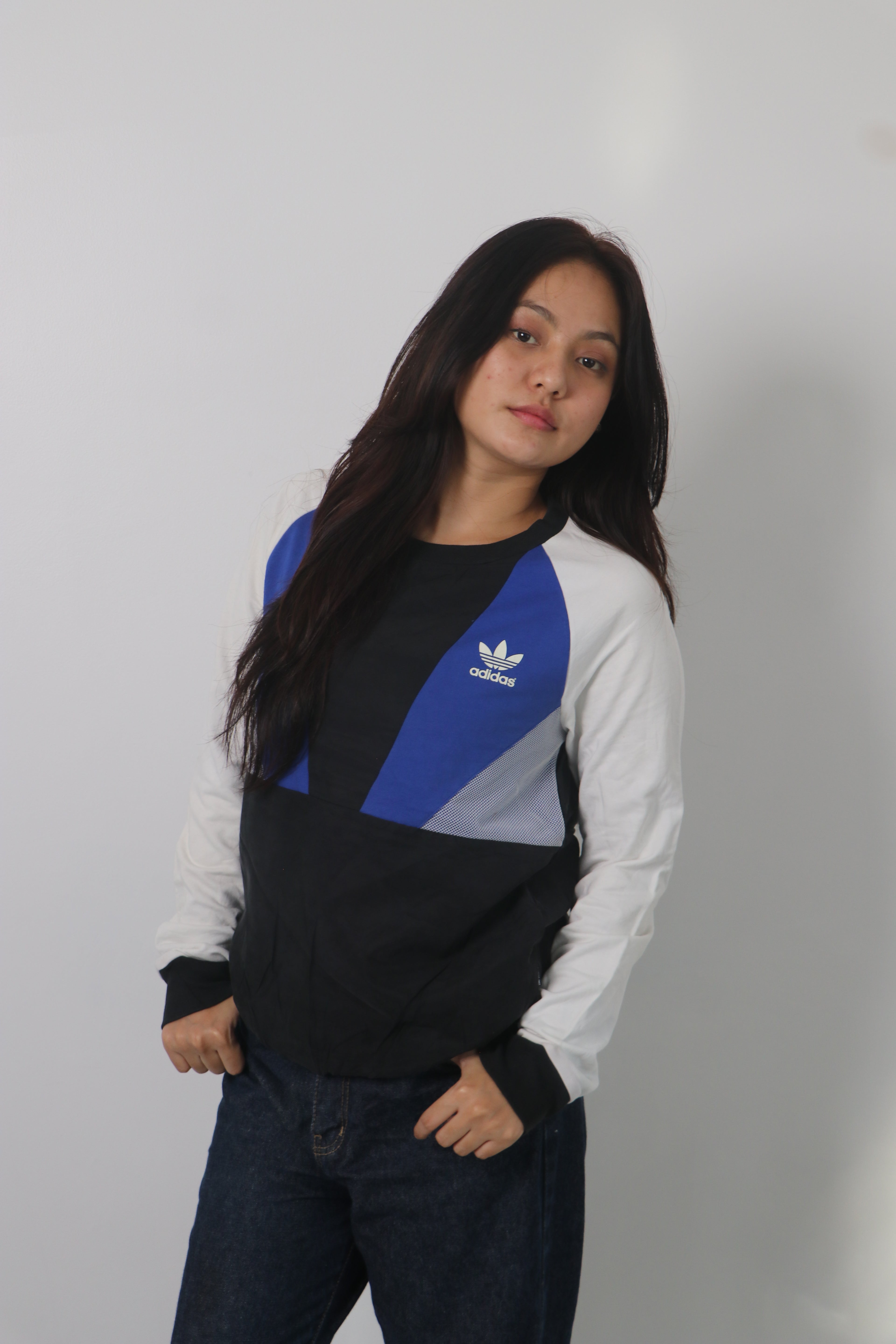 Adidas sweatshirt
