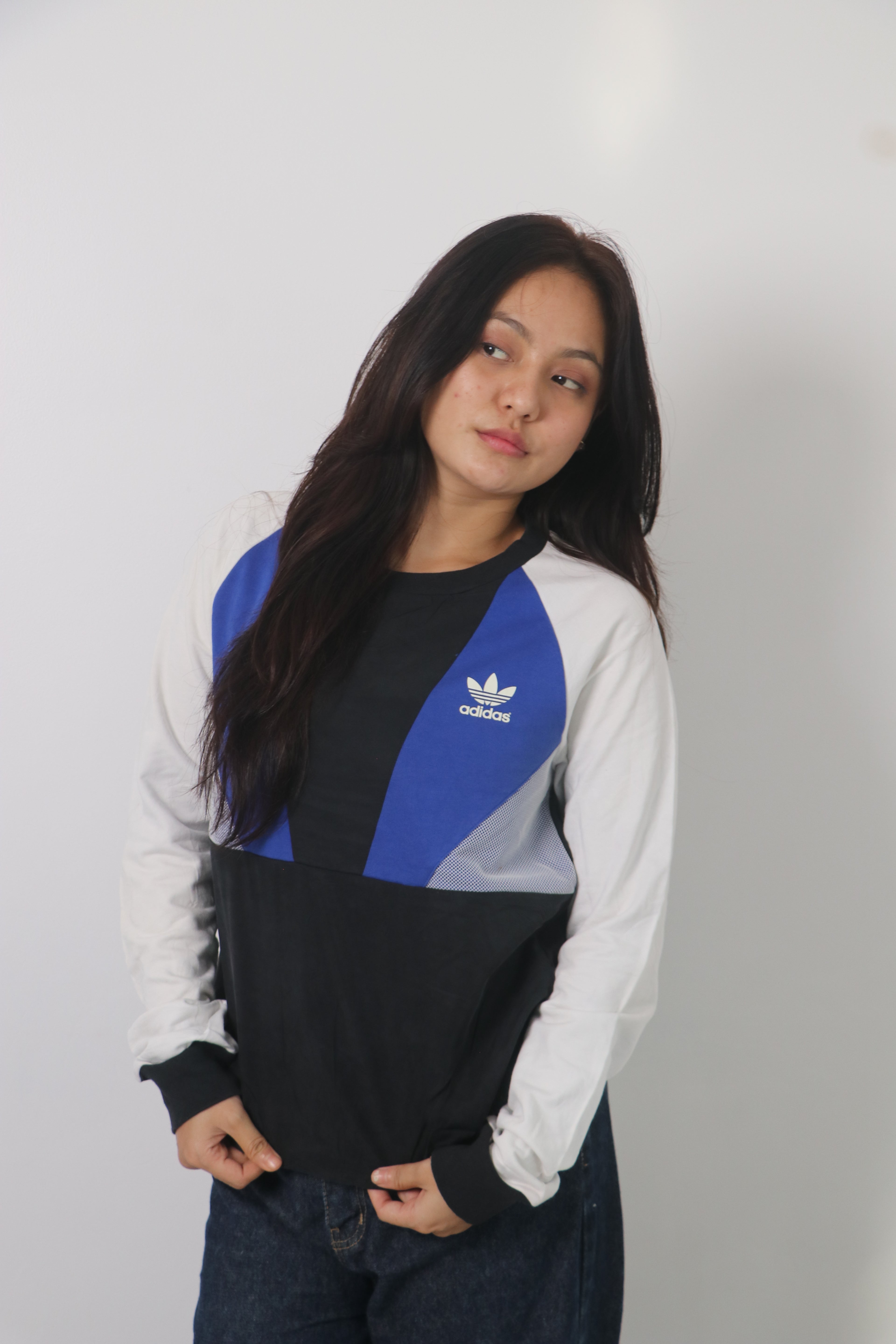 Adidas sweatshirt