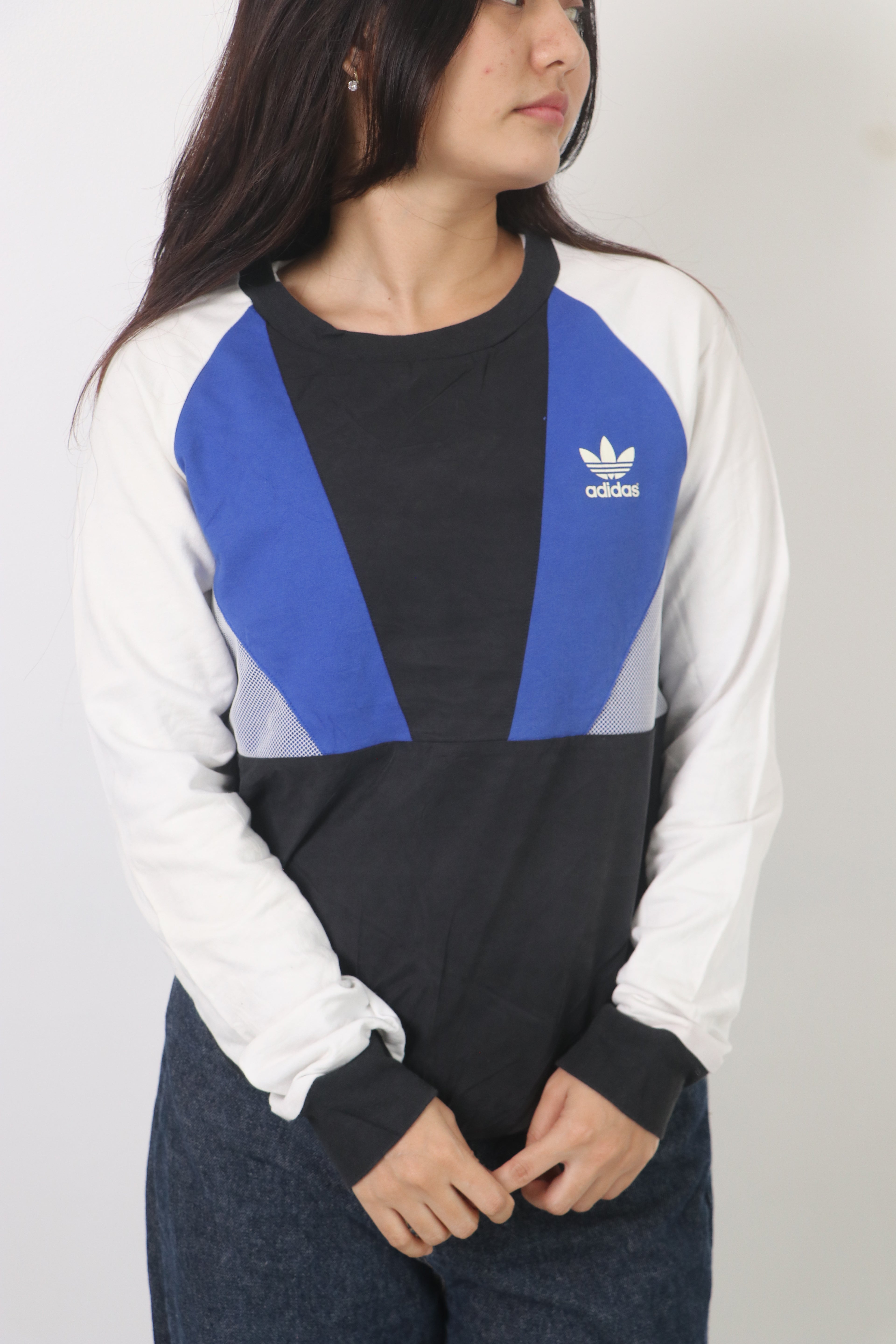 Adidas sweatshirt