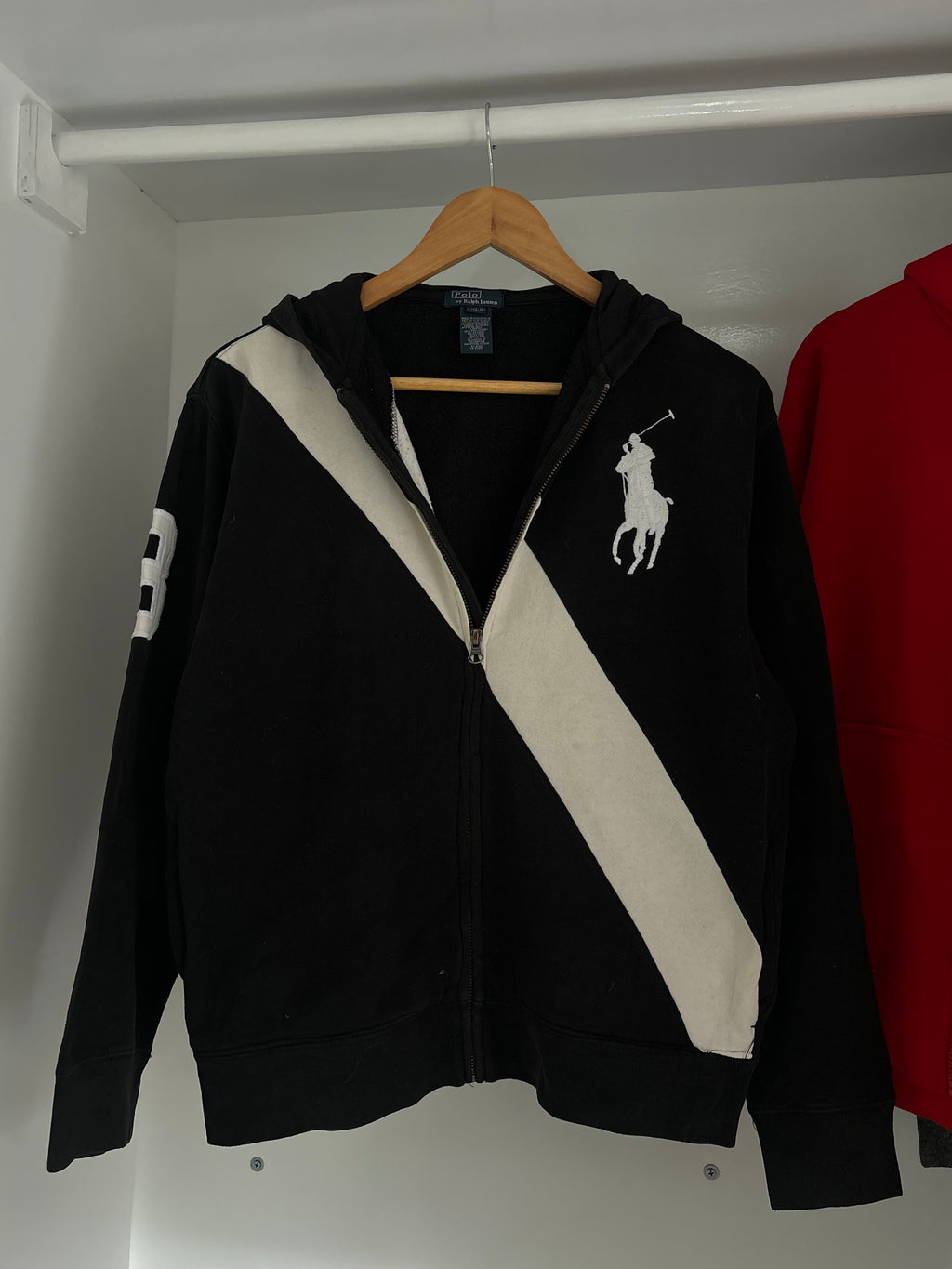 Ralphlauren hoodie.