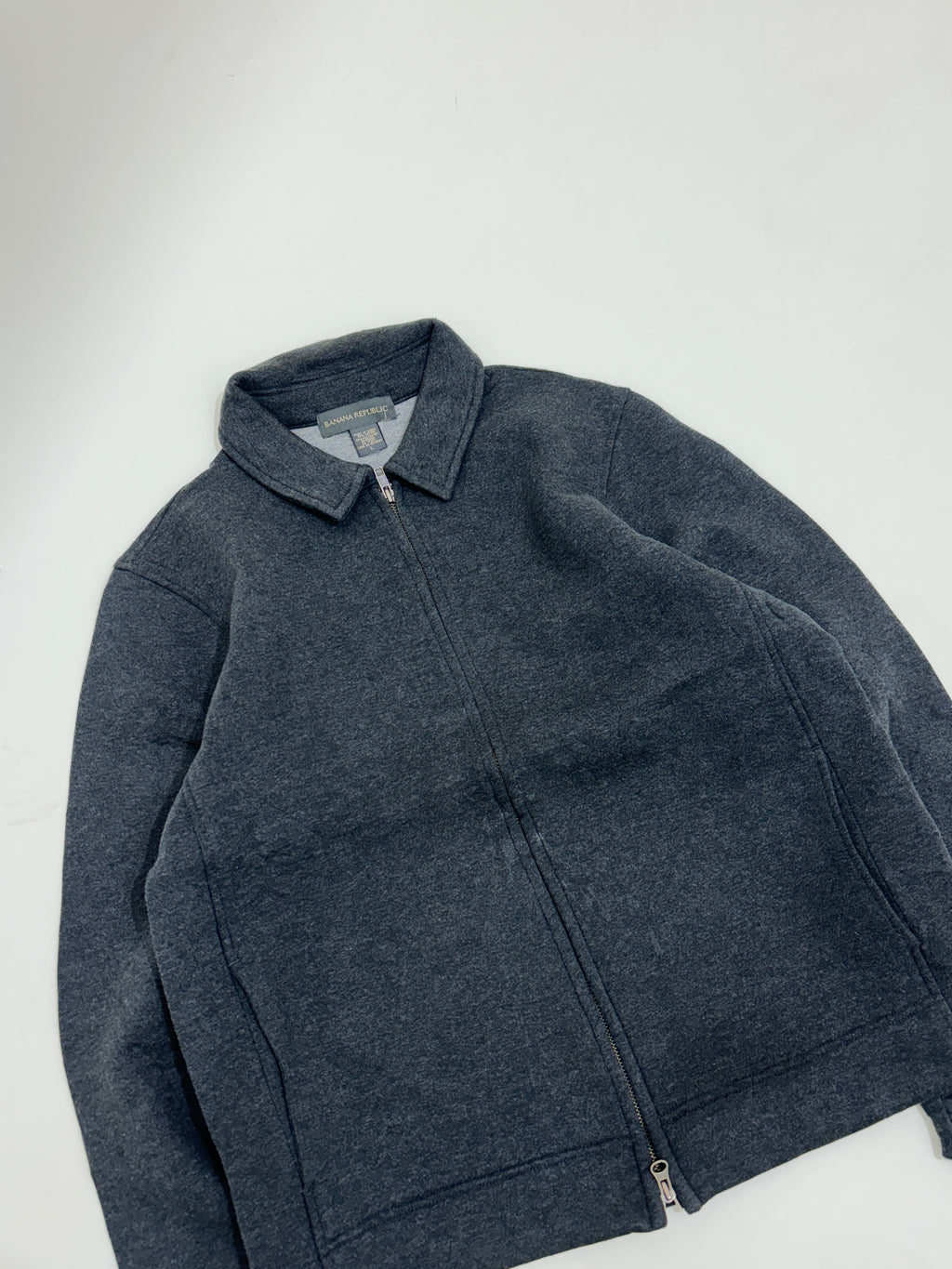 Zipper Sweatshirt