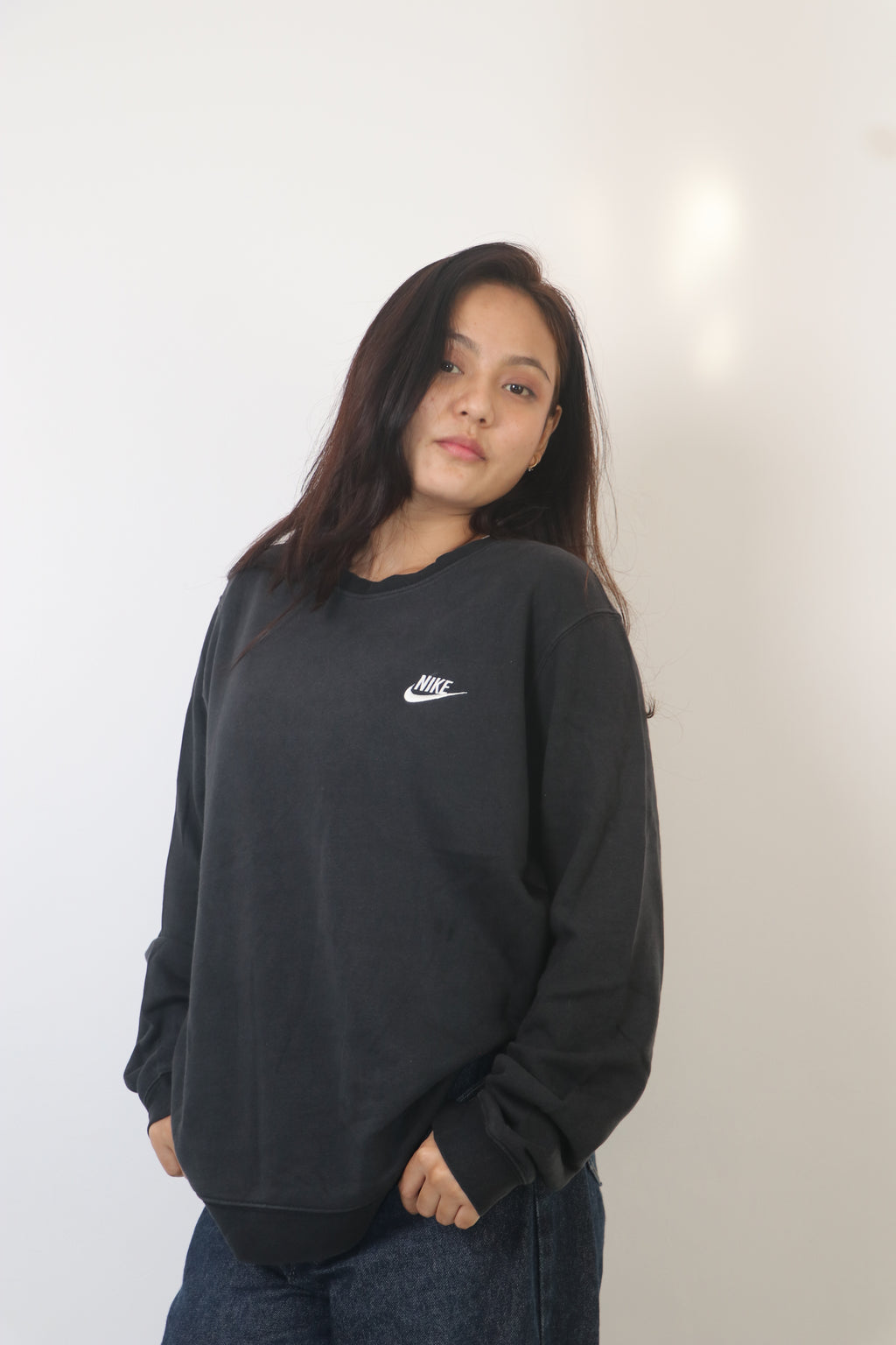 Nike sweatshirt