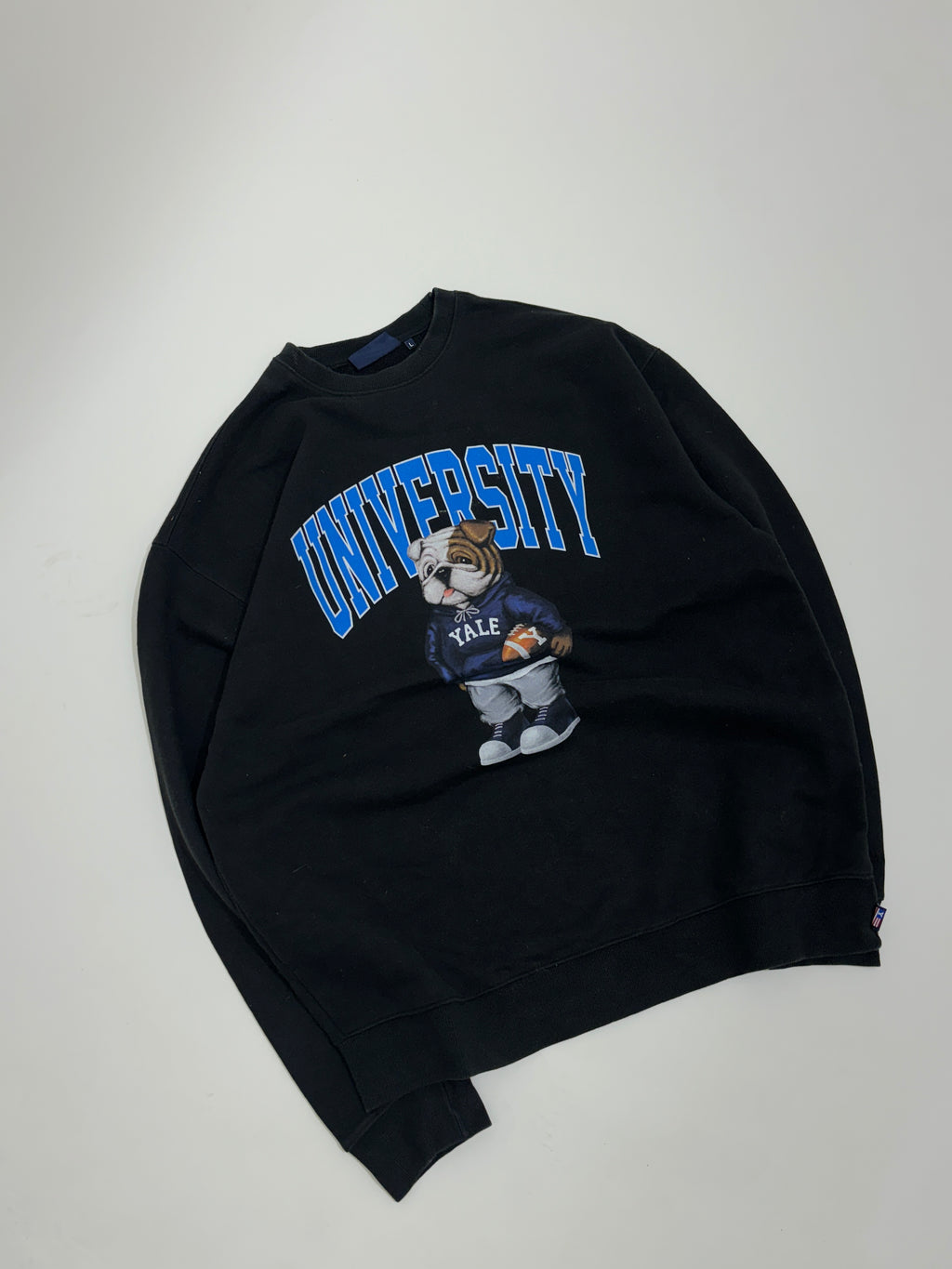 Yale sweatshirt