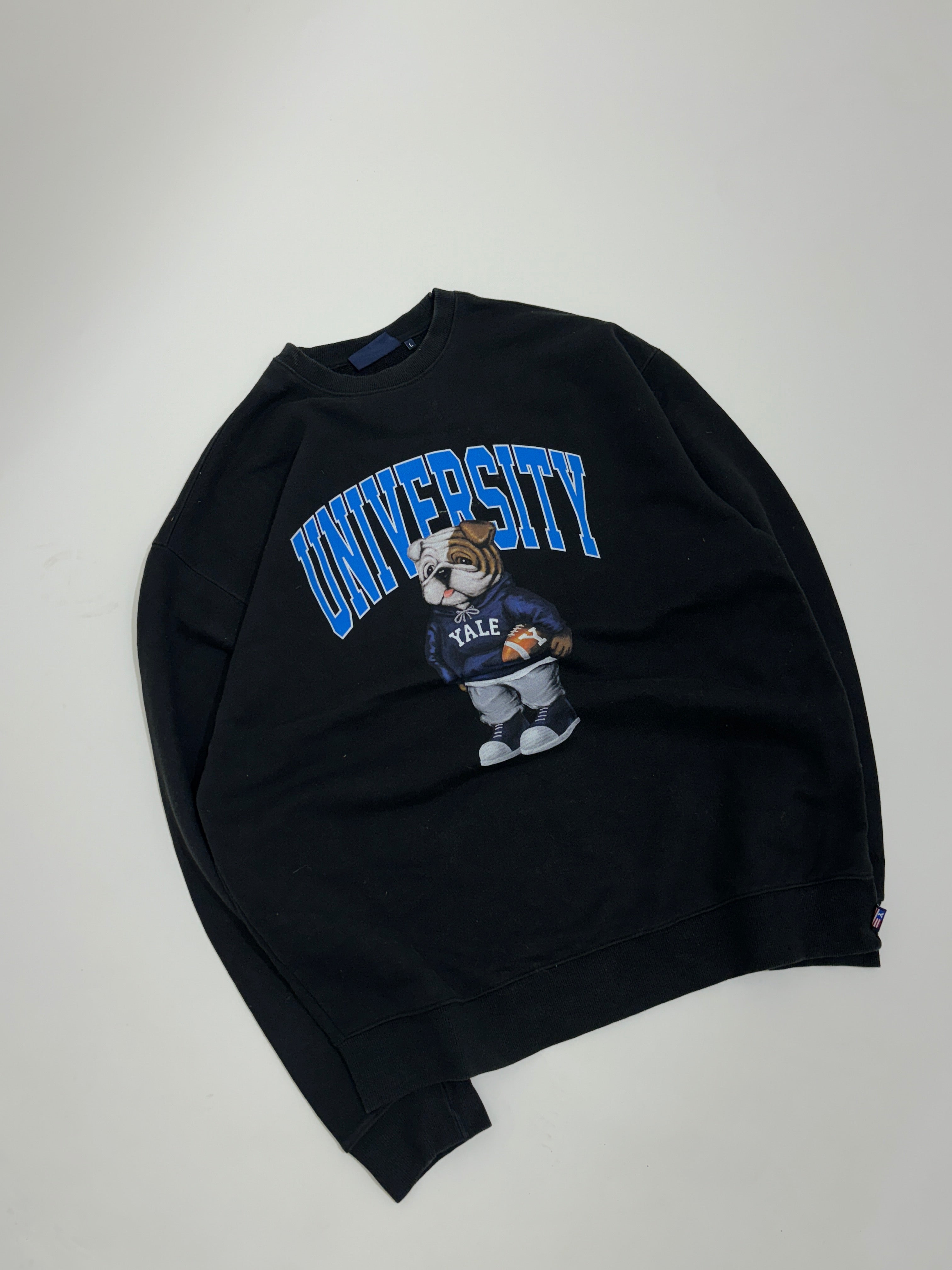 Yale sweatshirt