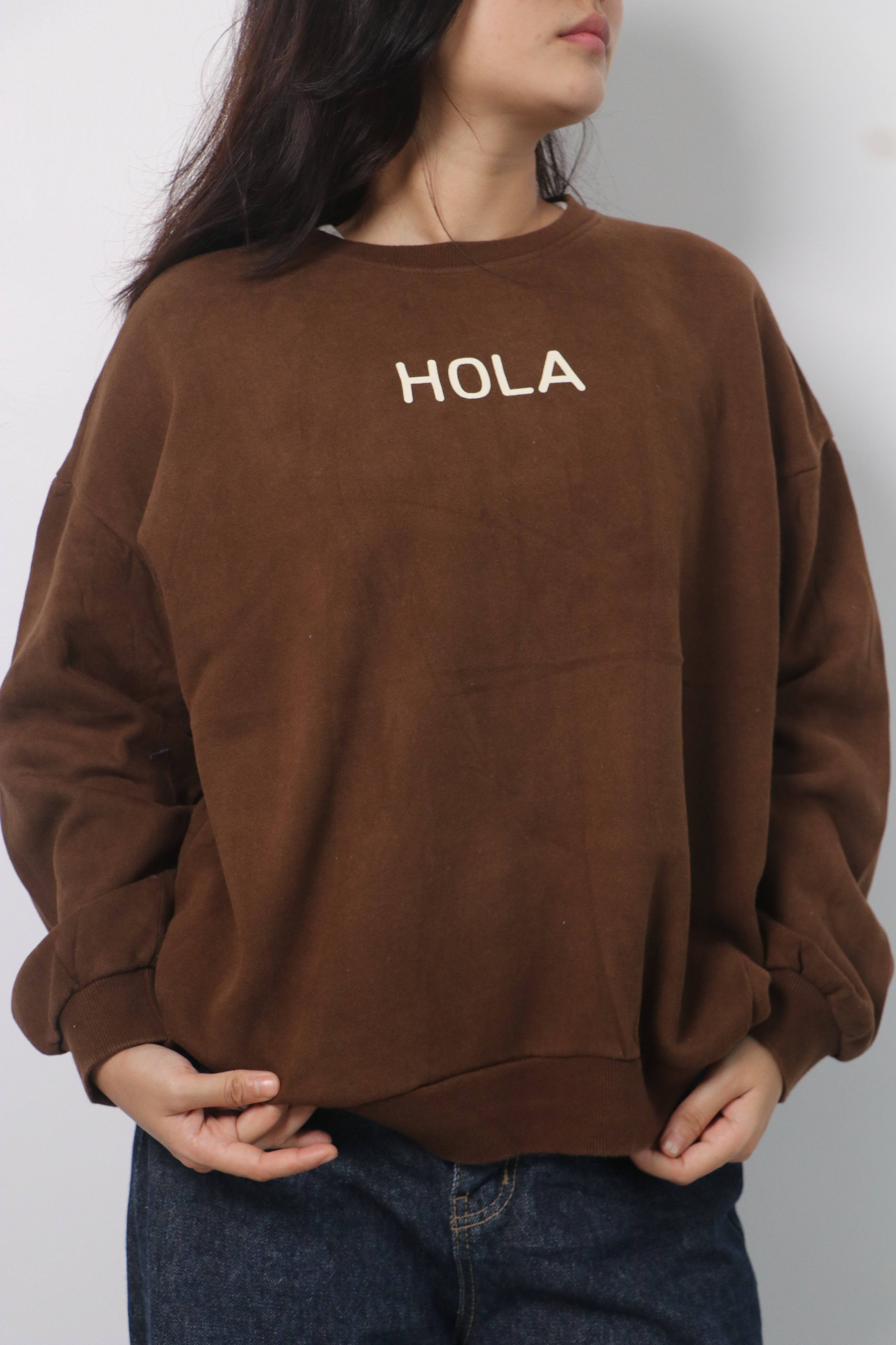 Sweatshirt