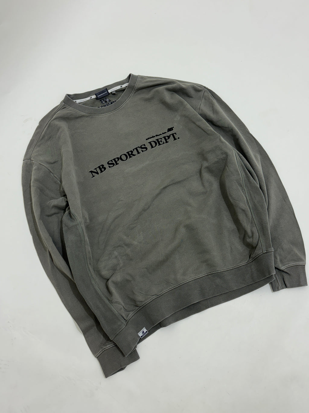 NB sweatshirt