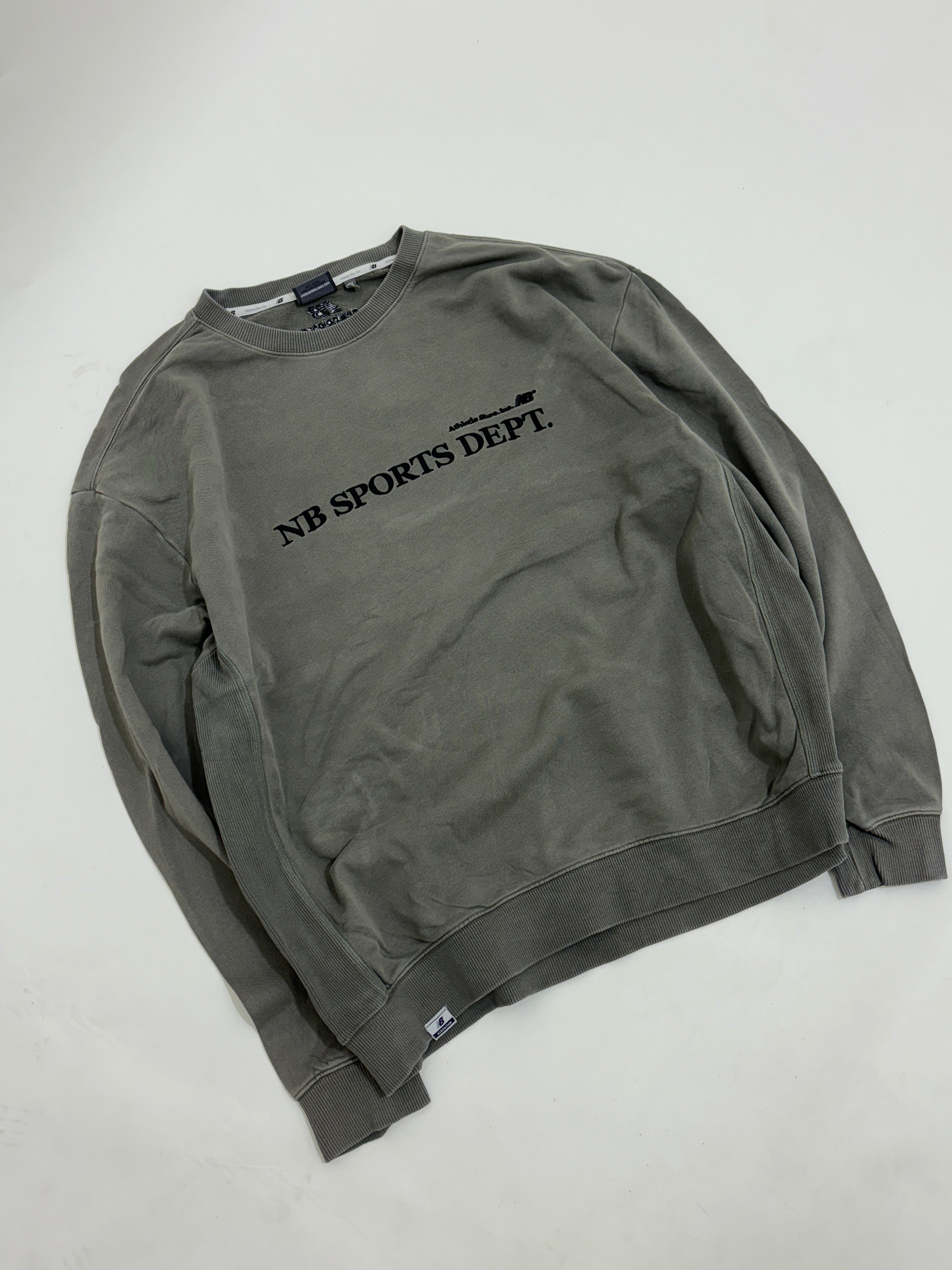 NB sweatshirt