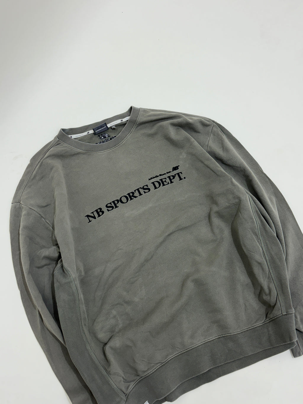 NB sweatshirt