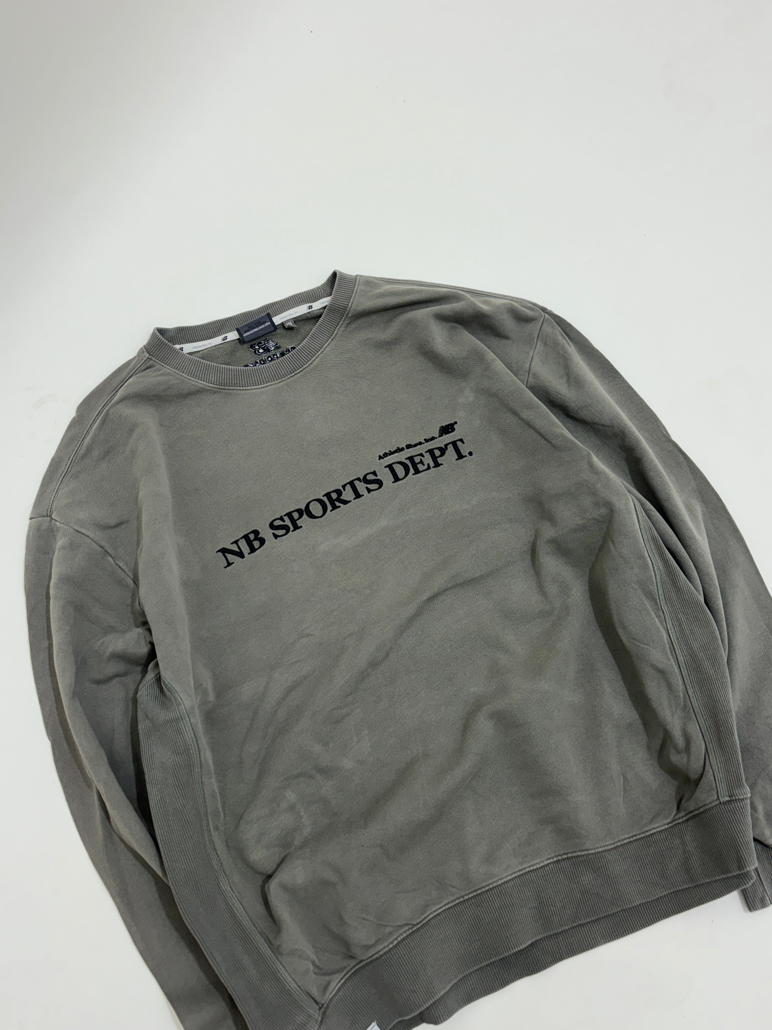 NB sweatshirt