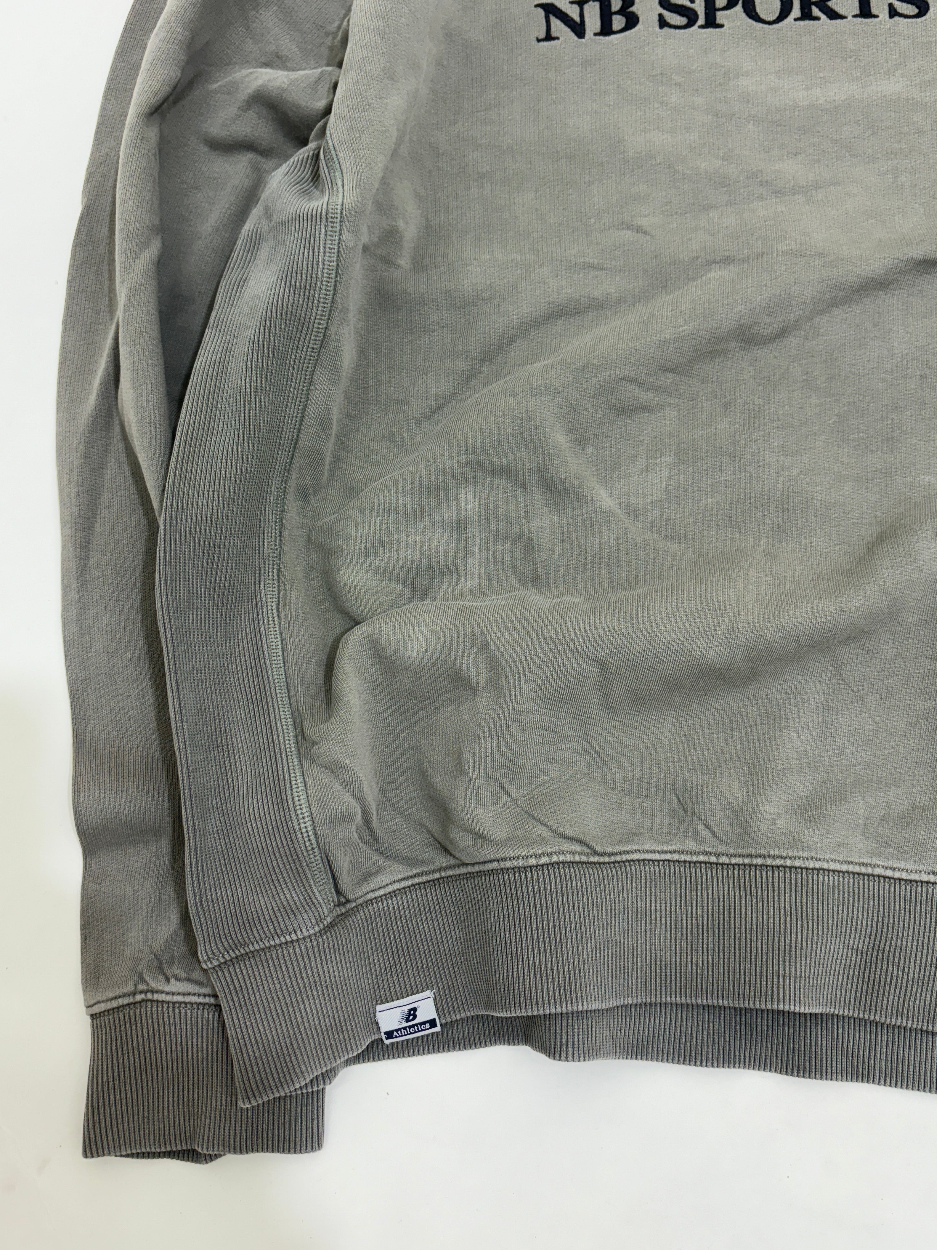 NB sweatshirt