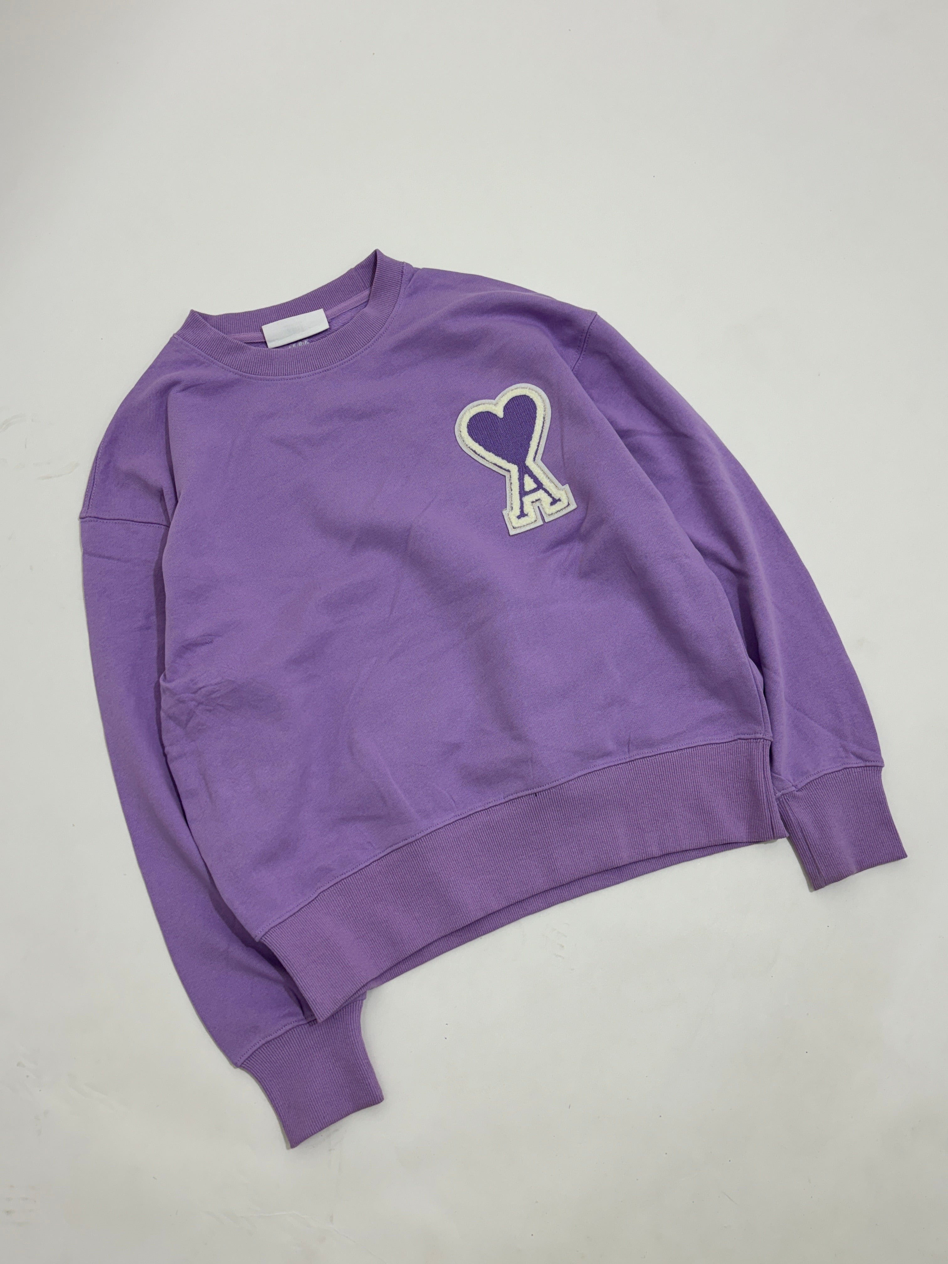 Ami Paris sweatshirt