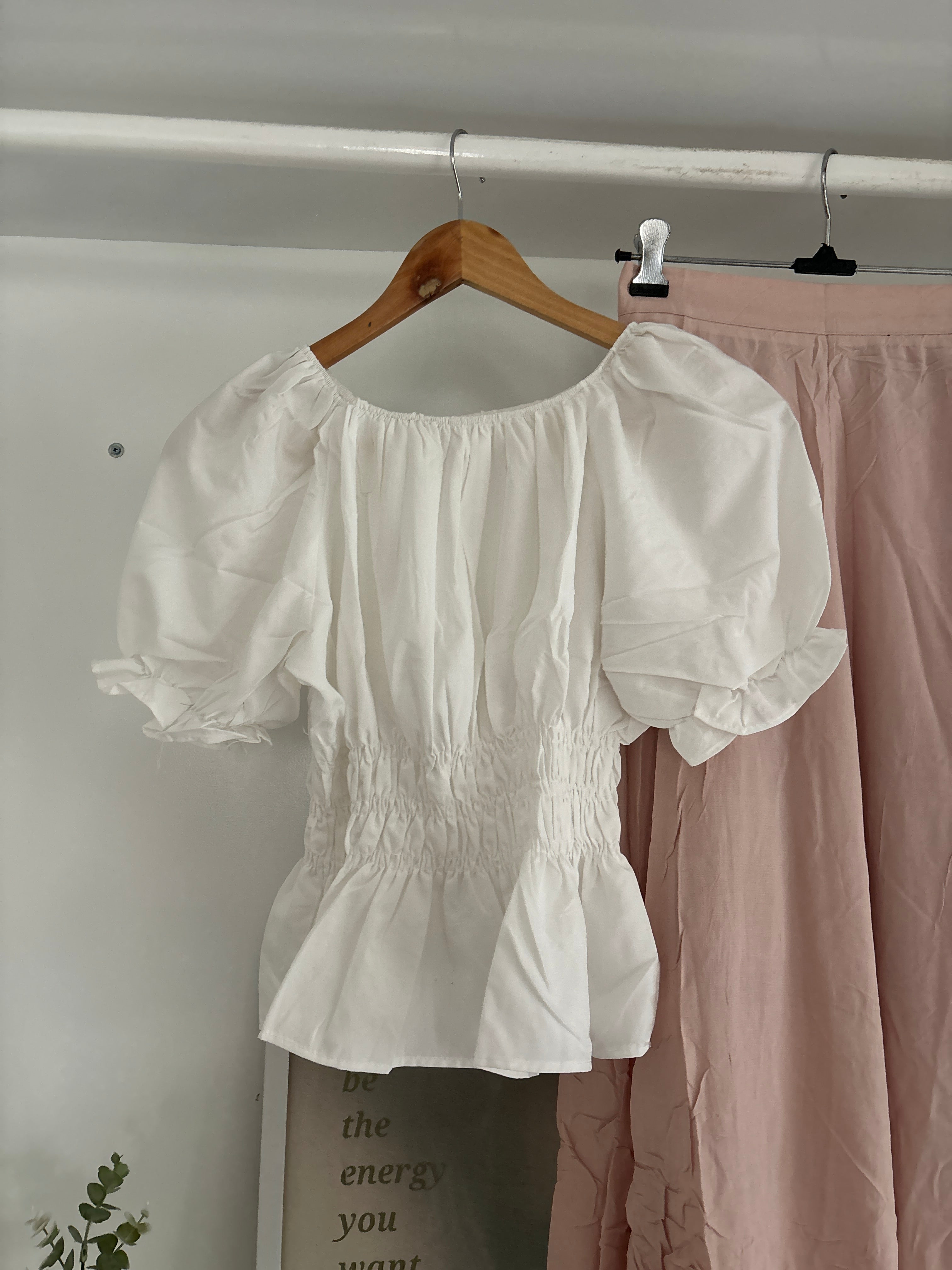 White top