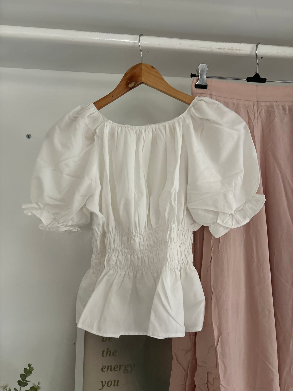 White top