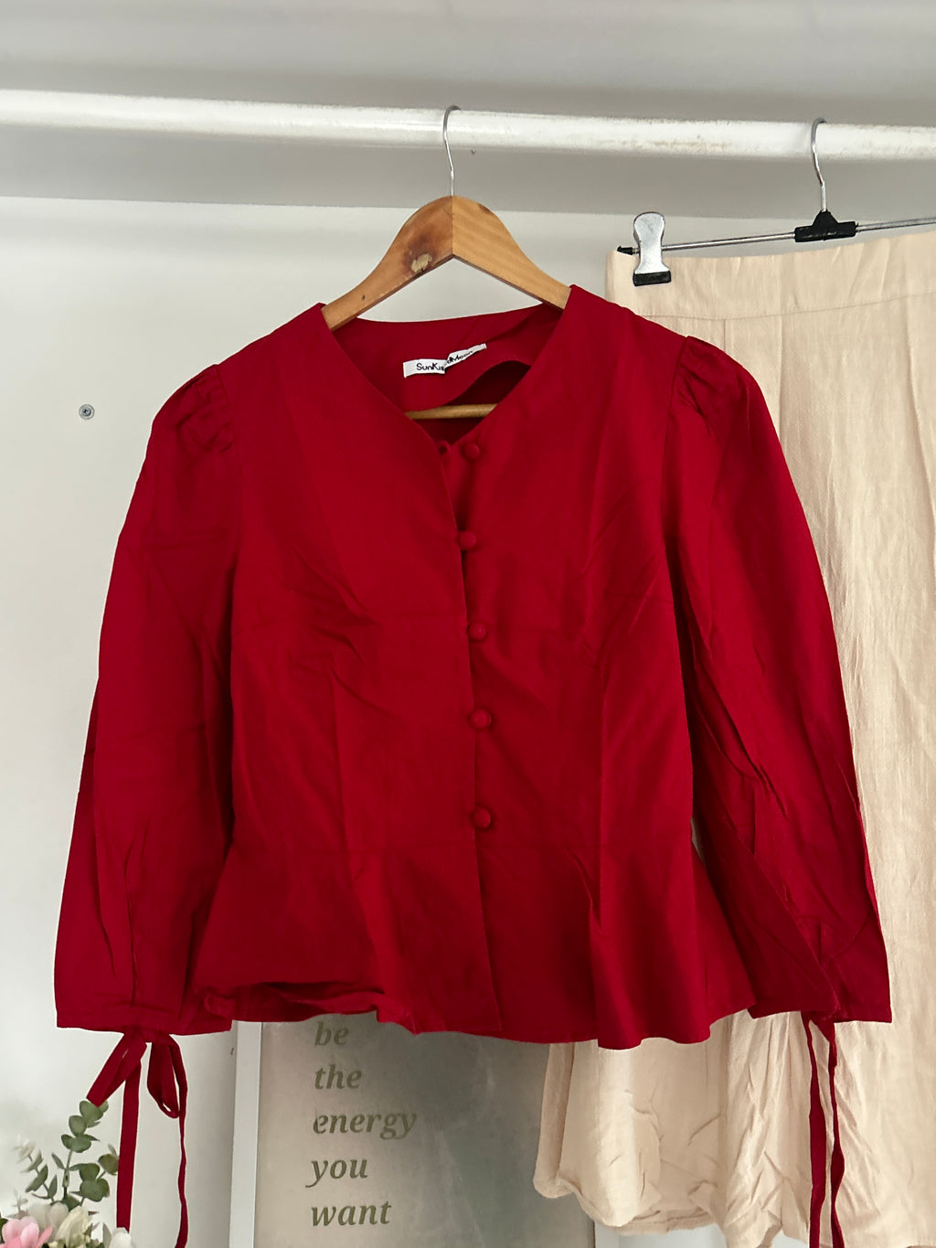 Red top