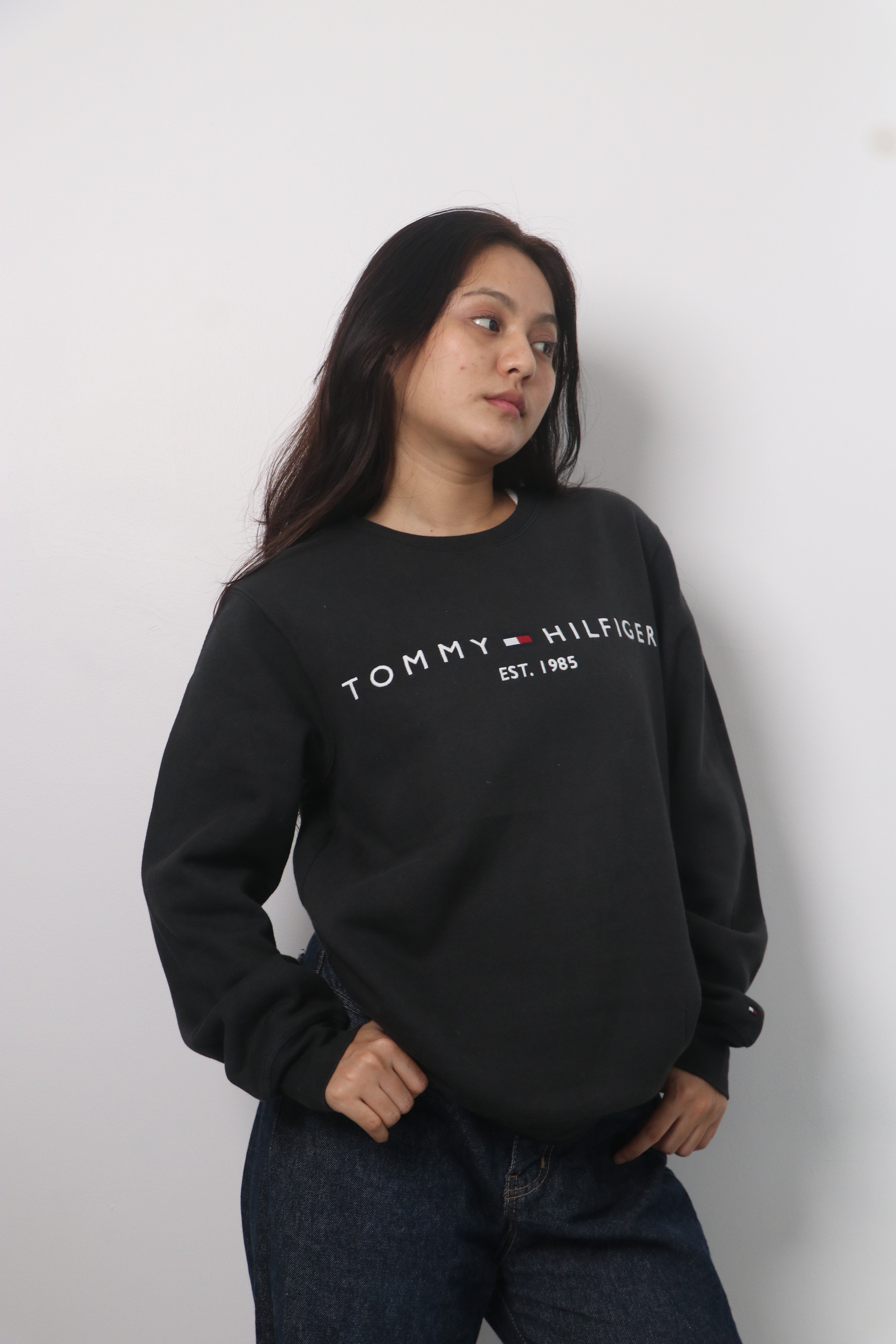 Tommy hilfiger sweatshirt