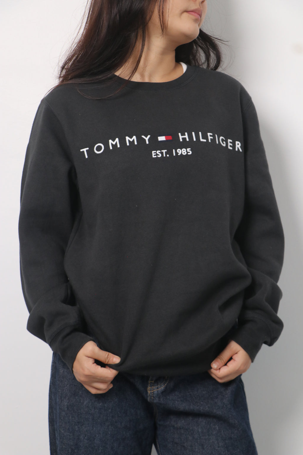 Tommy hilfiger sweatshirt