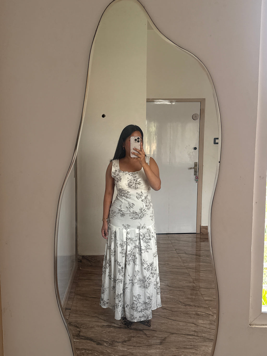 Modest dress
