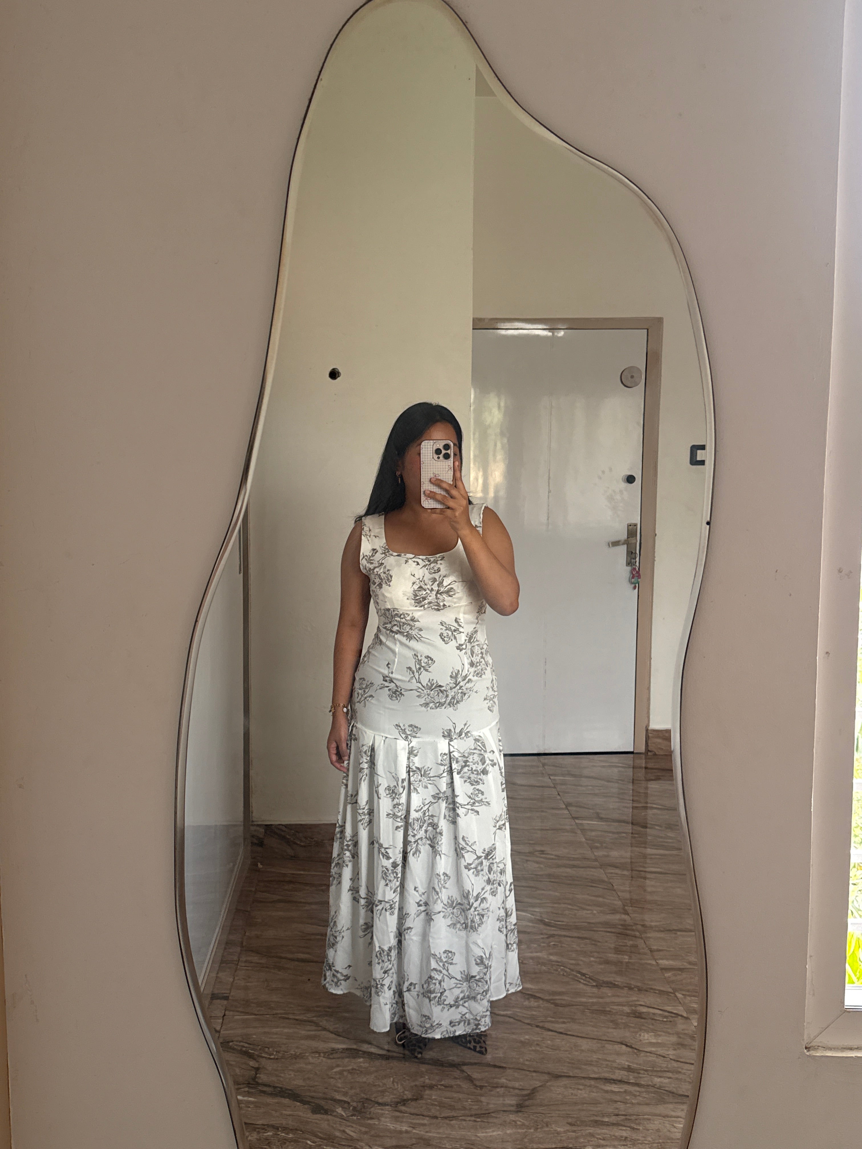 Modest dress