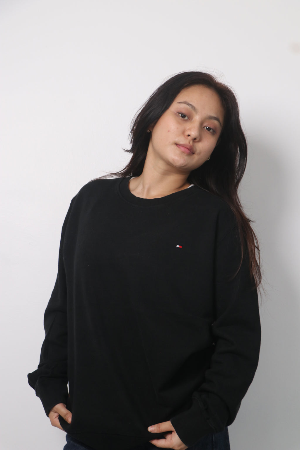 Tommy hilfiger sweatshirt