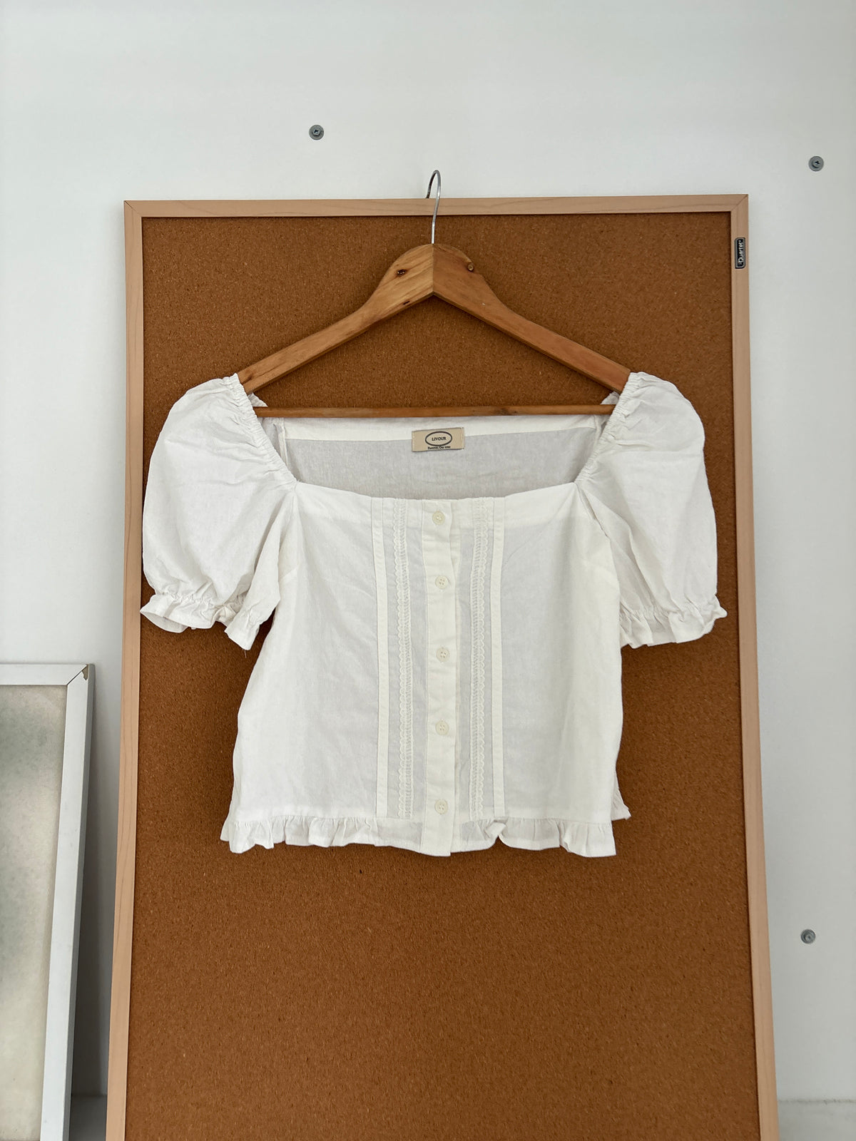 White top