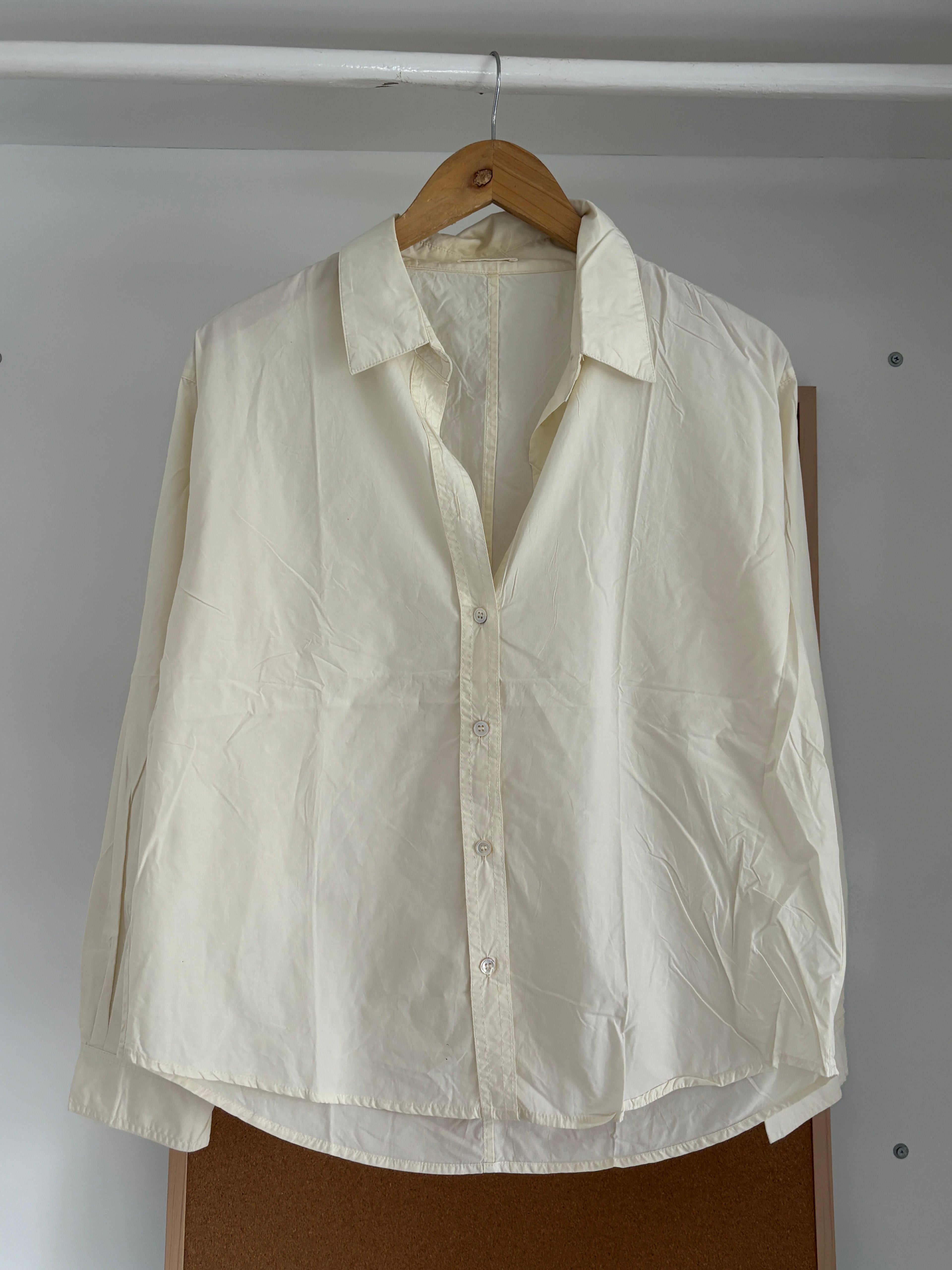 Cotton shirt