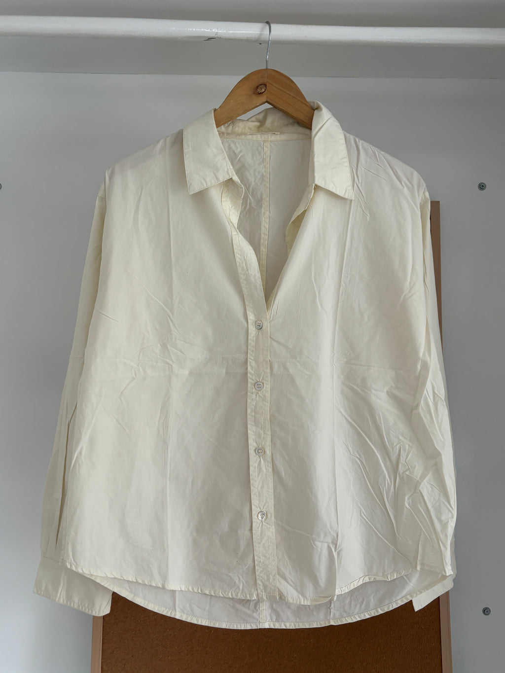 Cotton shirt