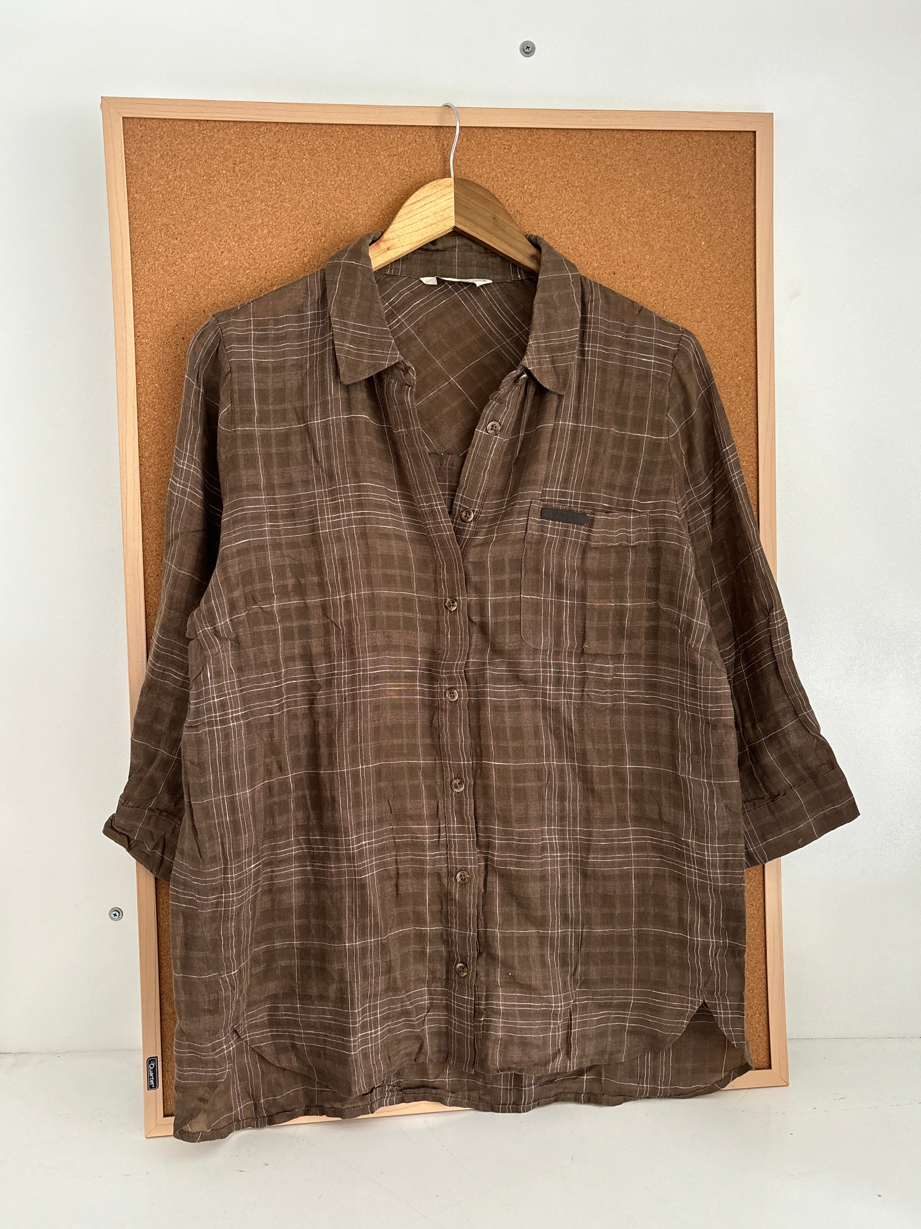 Linen shirt