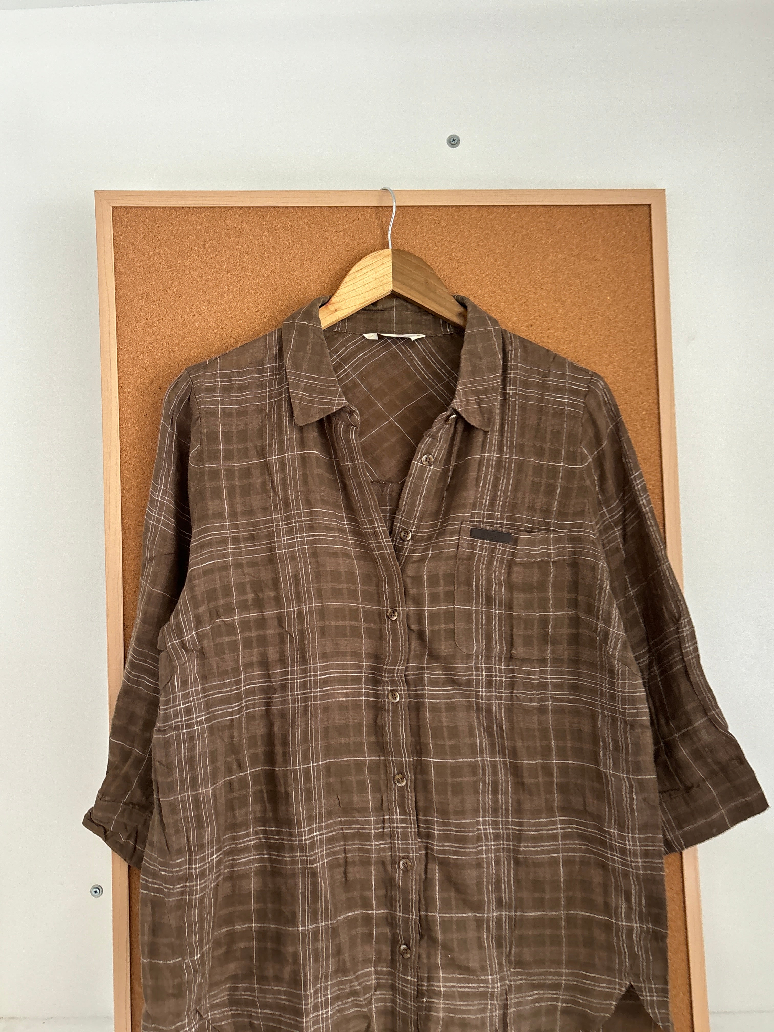Linen shirt
