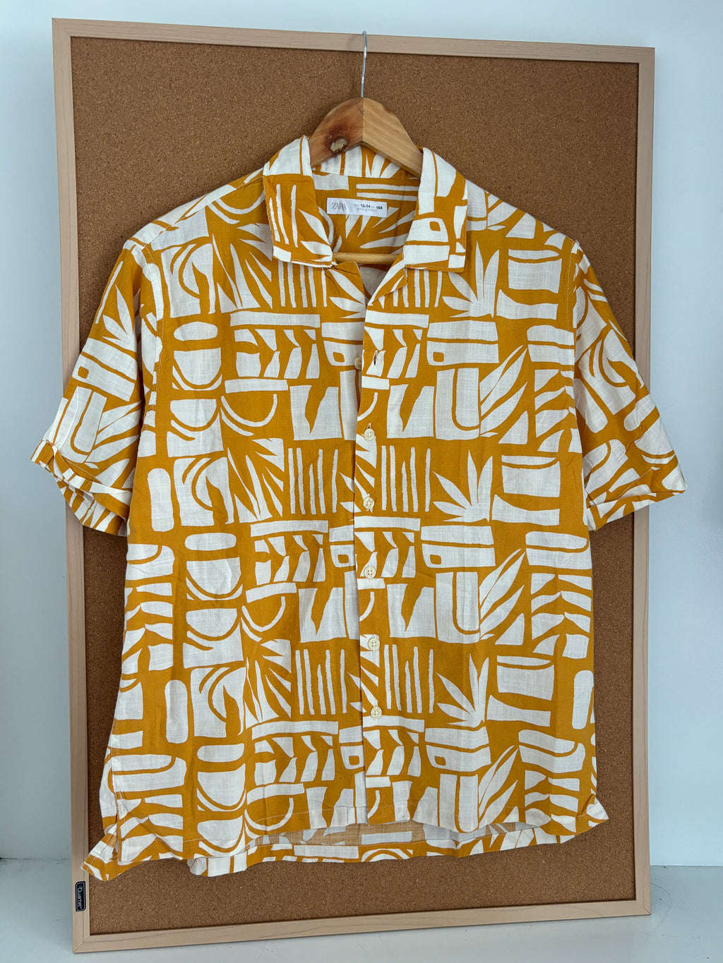 Printed shirt