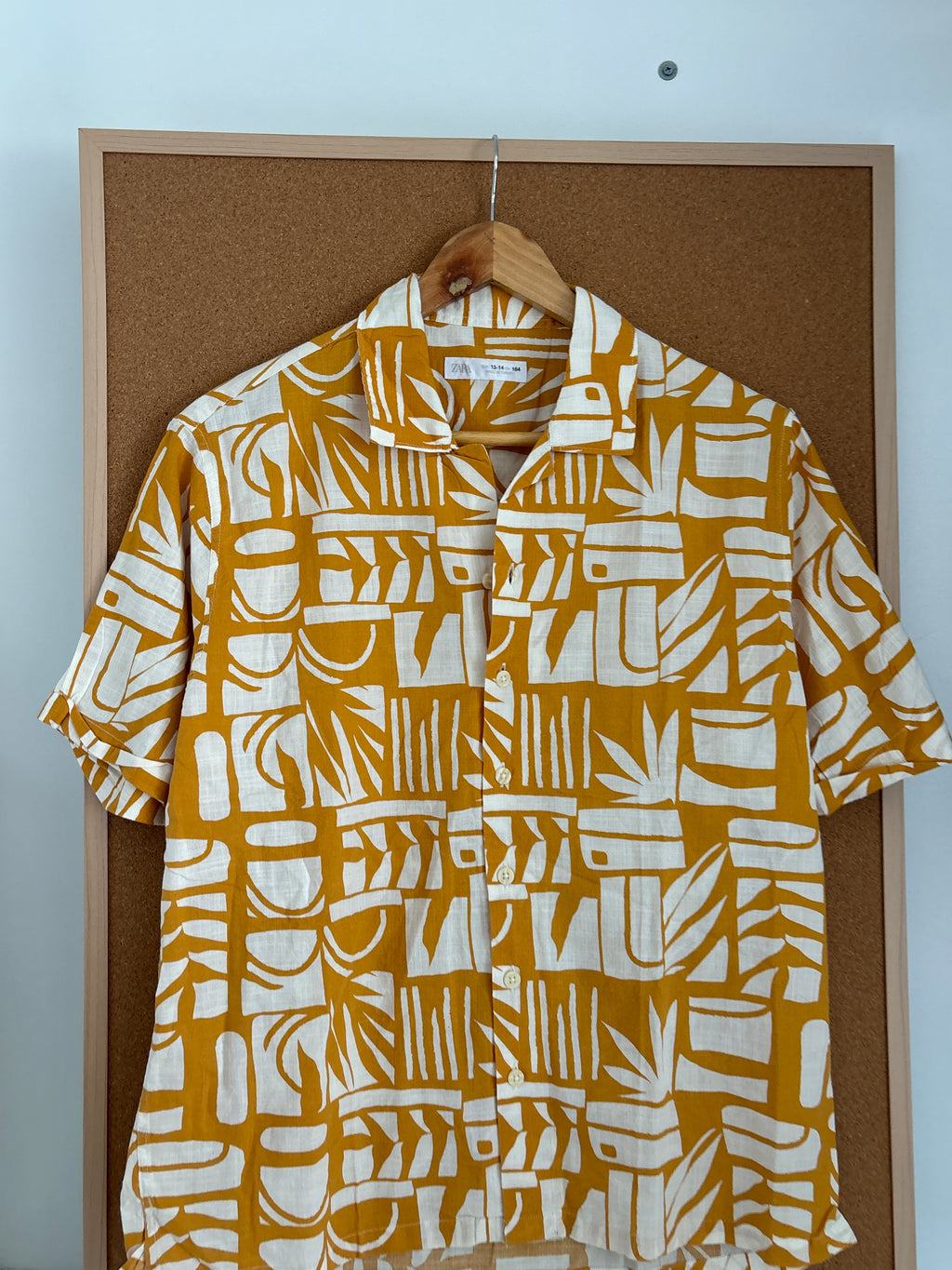 Printed shirt