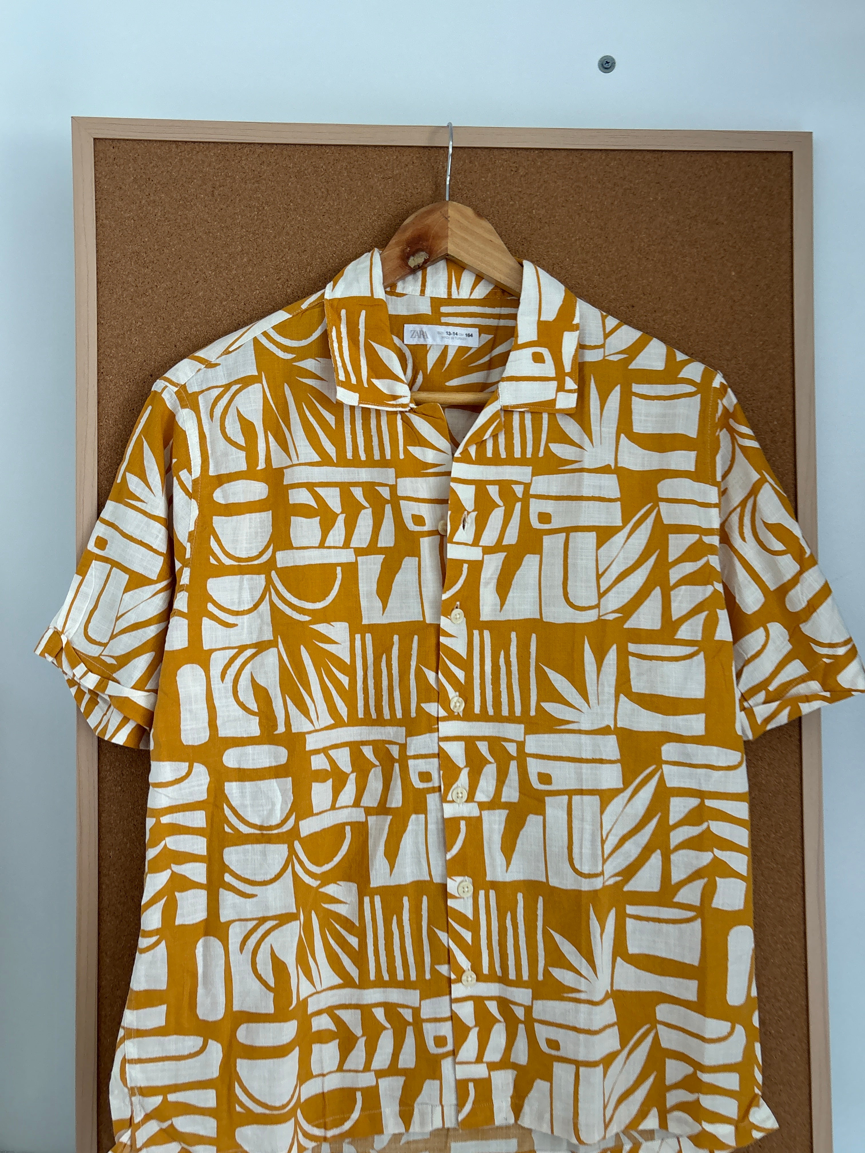 Printed shirt