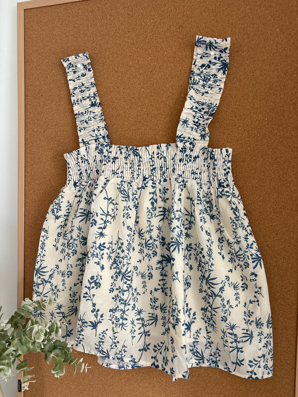 Floral top