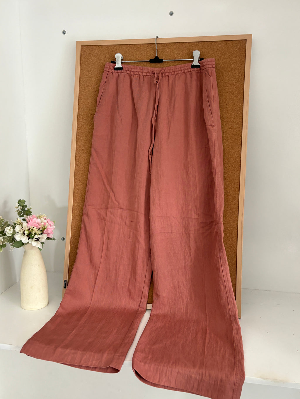 Linen trouser