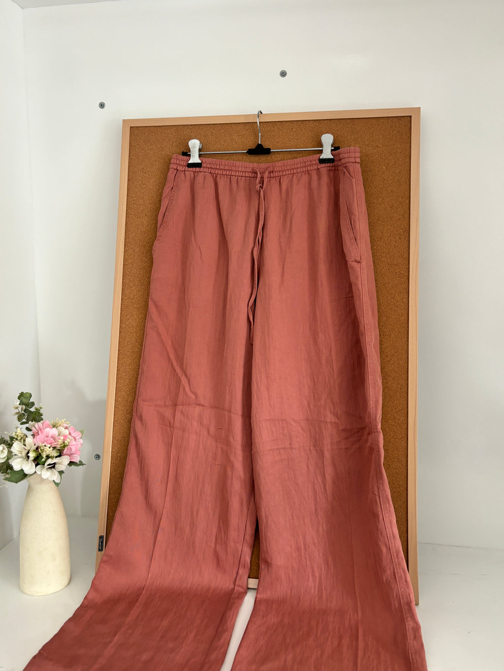 Linen trouser