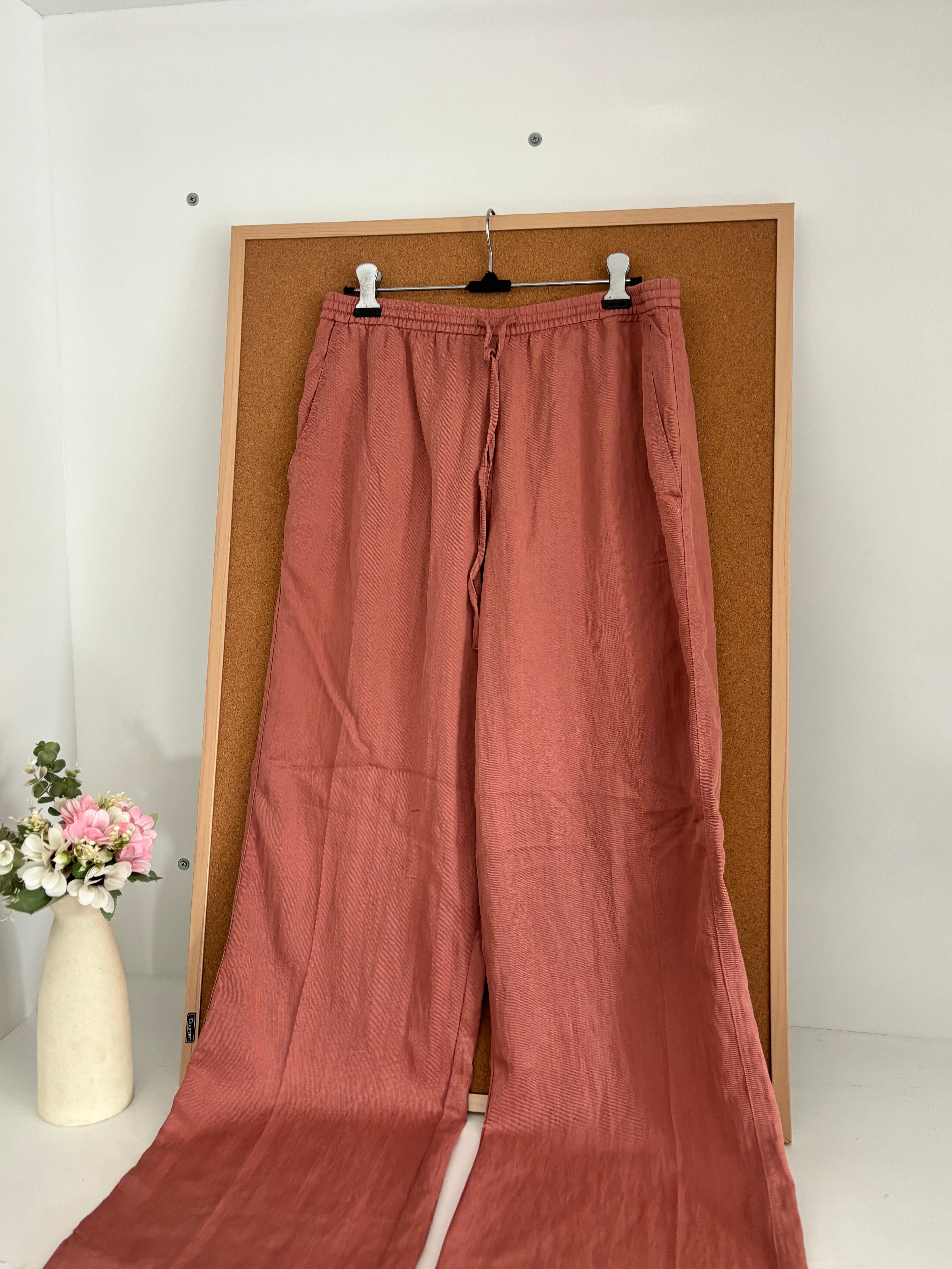 Linen trouser