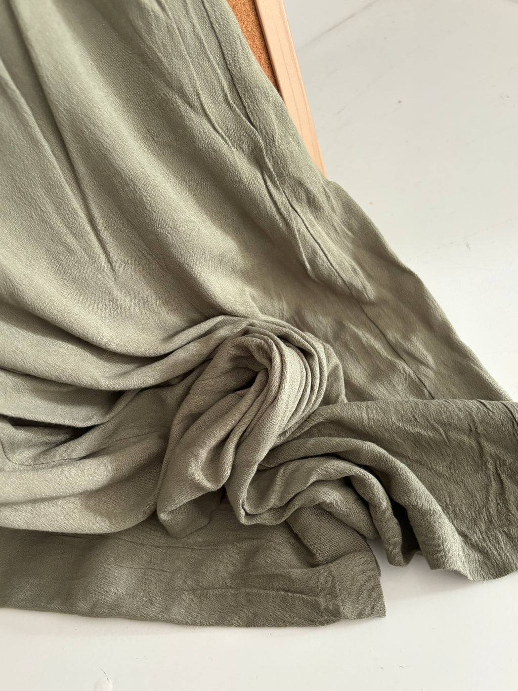 Green Linen trousers