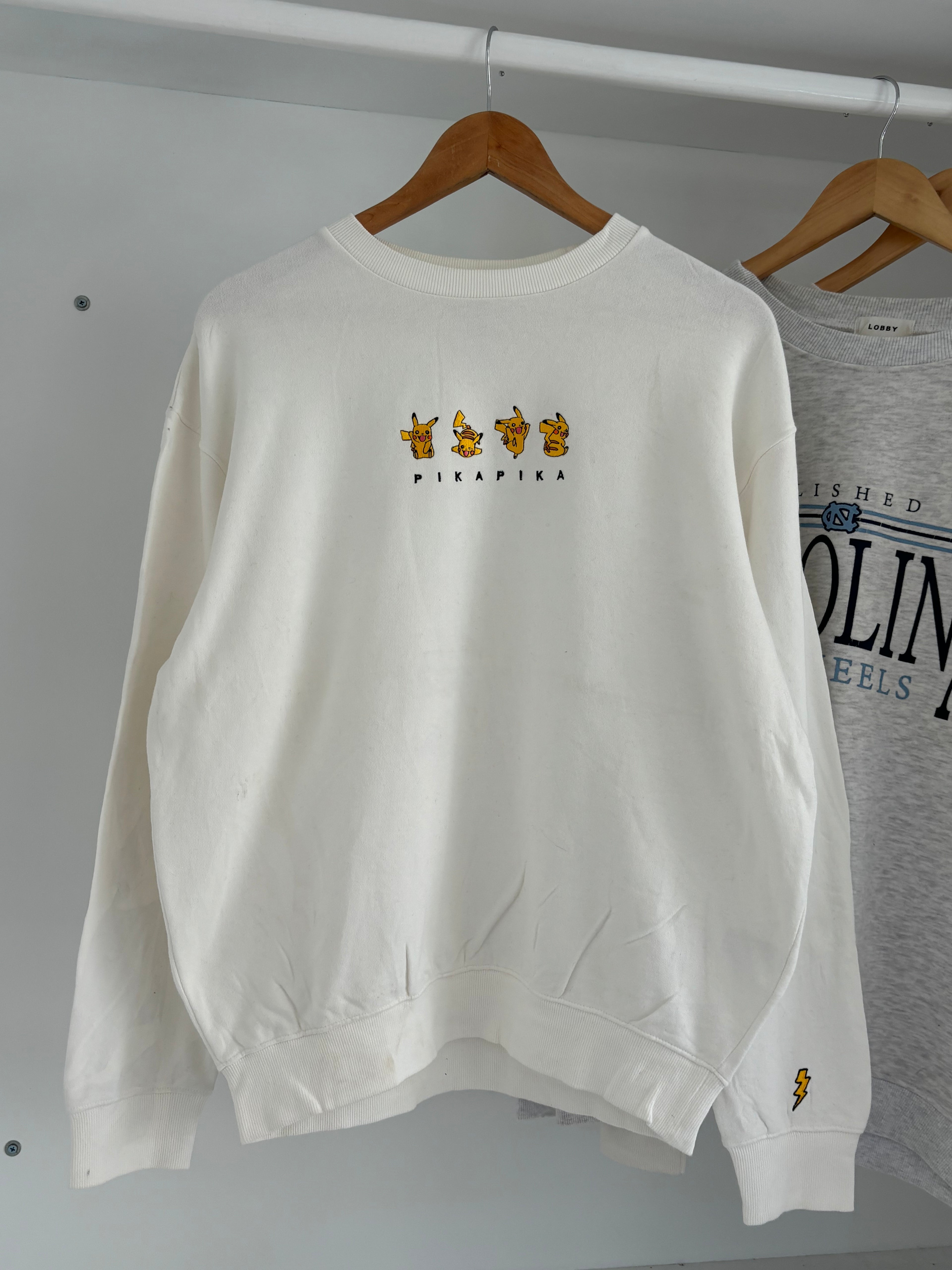 Graphic sweatshirt