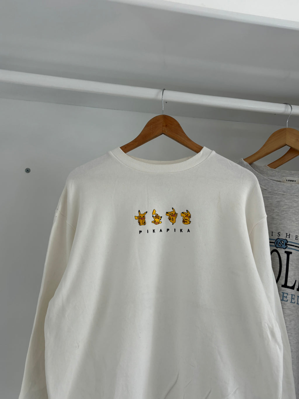 Graphic sweatshirt