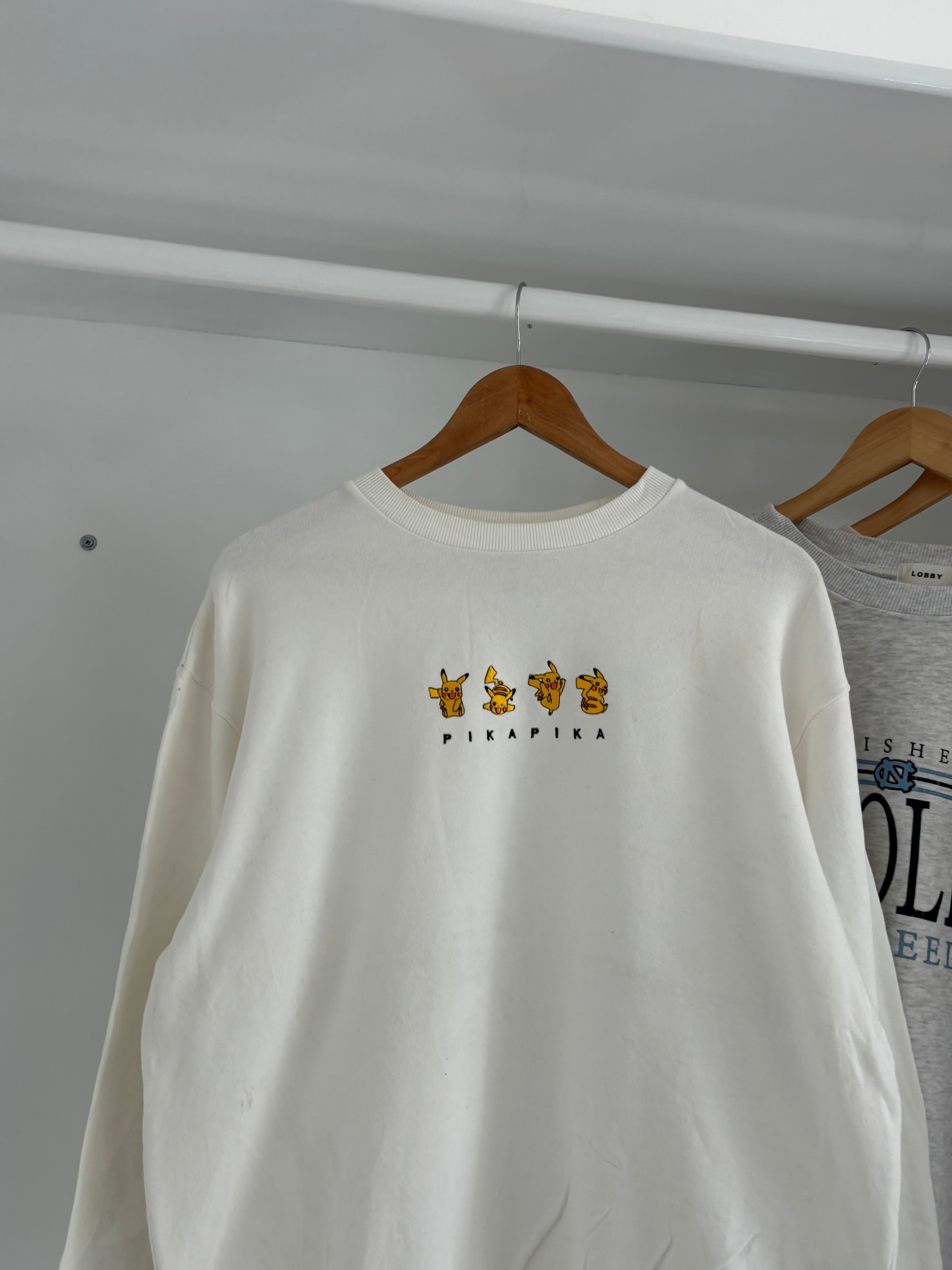 Graphic sweatshirt