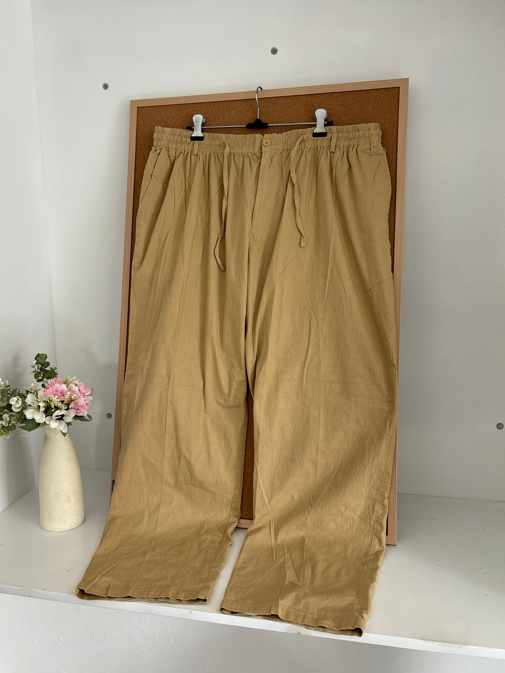 Linen trouser