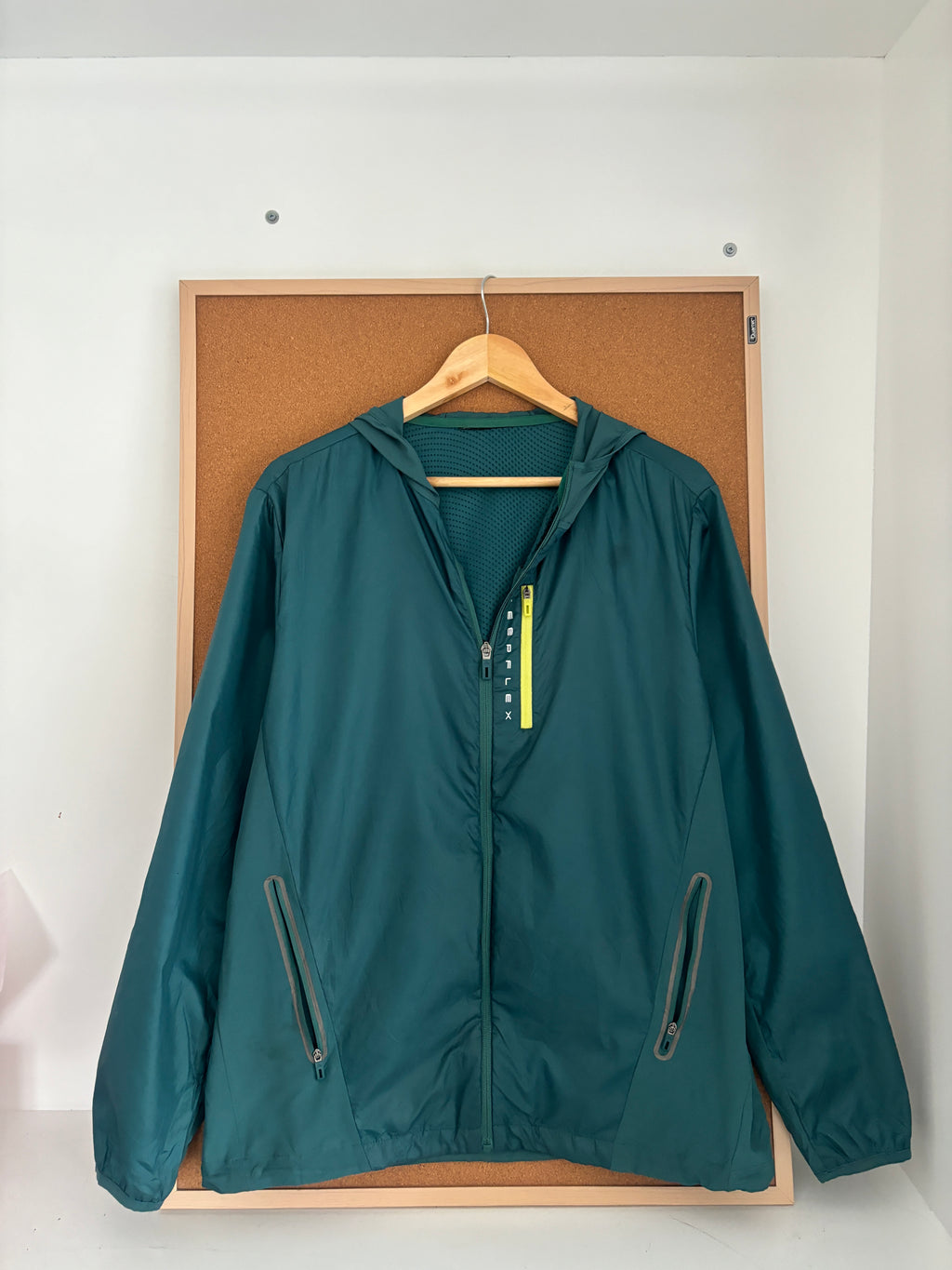 Keepflex waterproof summer jacket