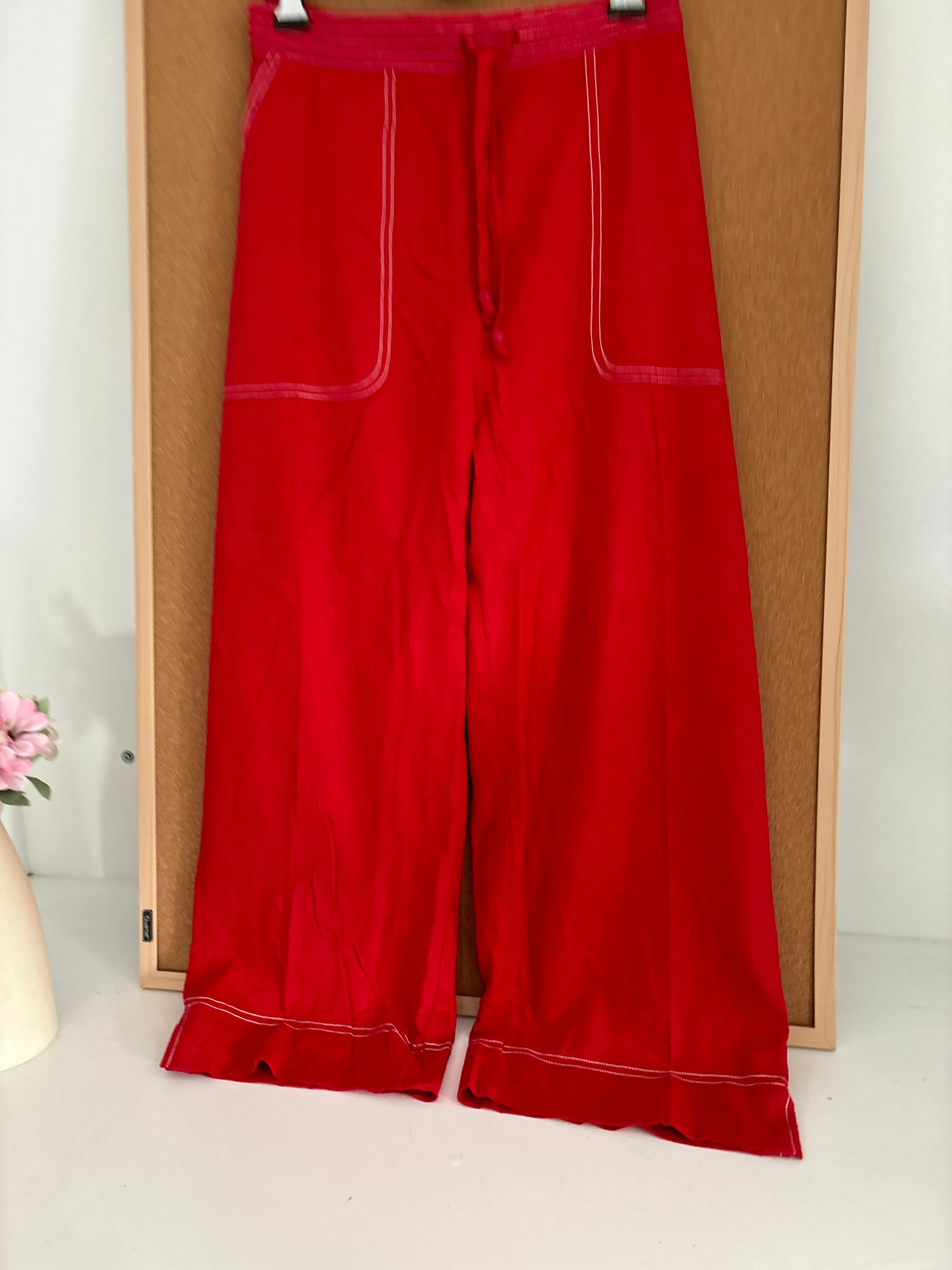Linen trouser