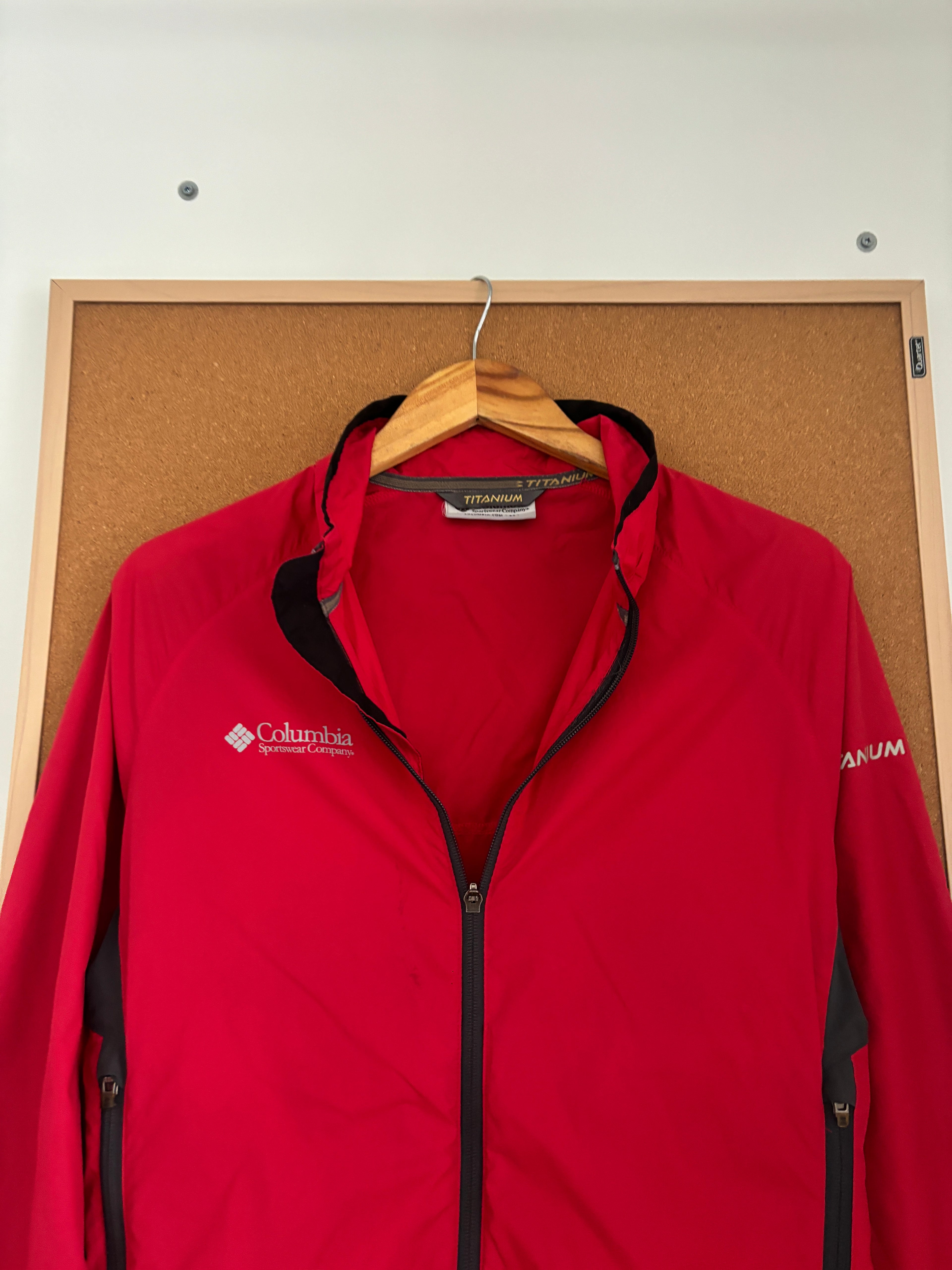 Columbia trekking jacket