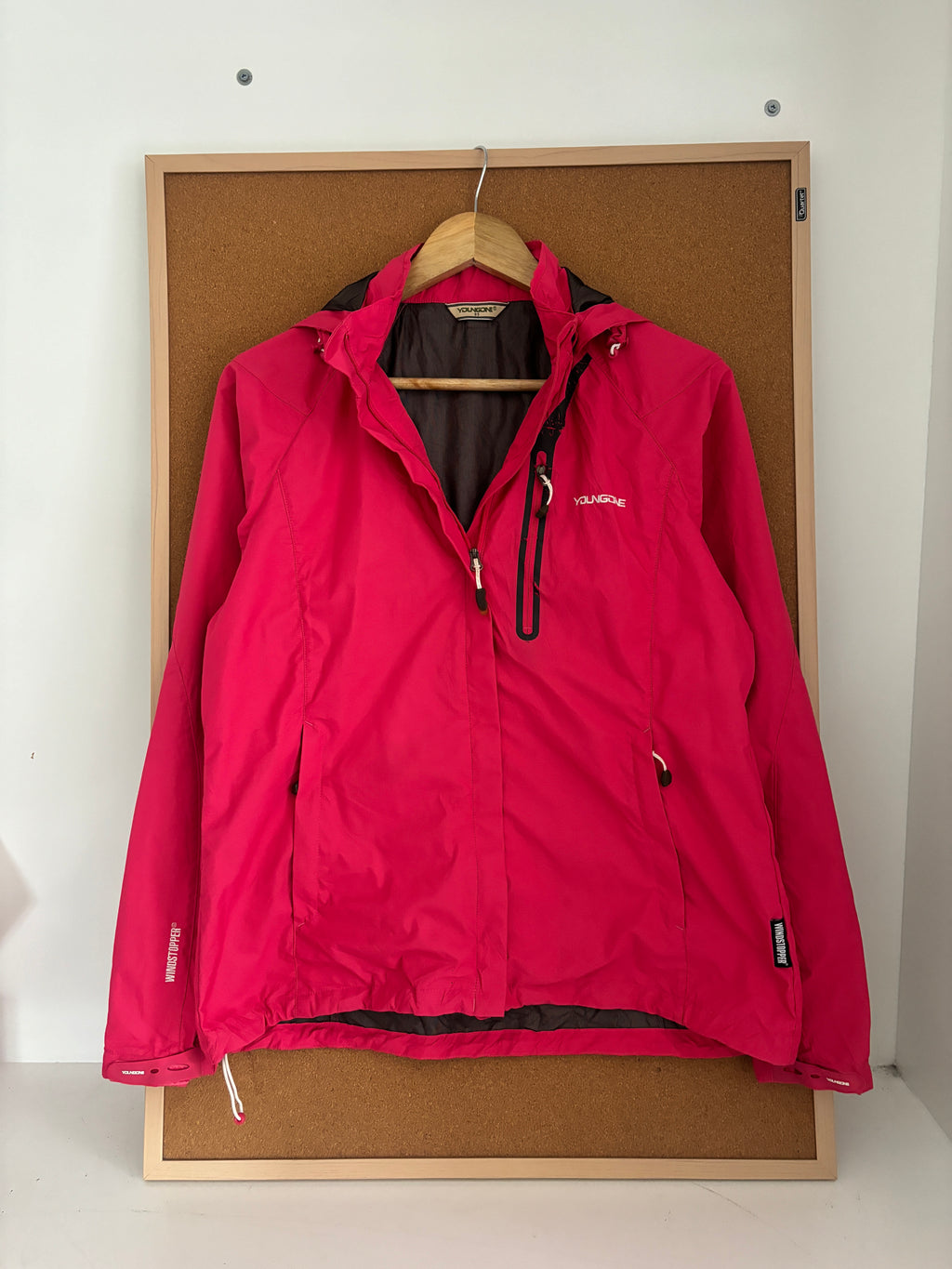 Waterproof Summer jacket