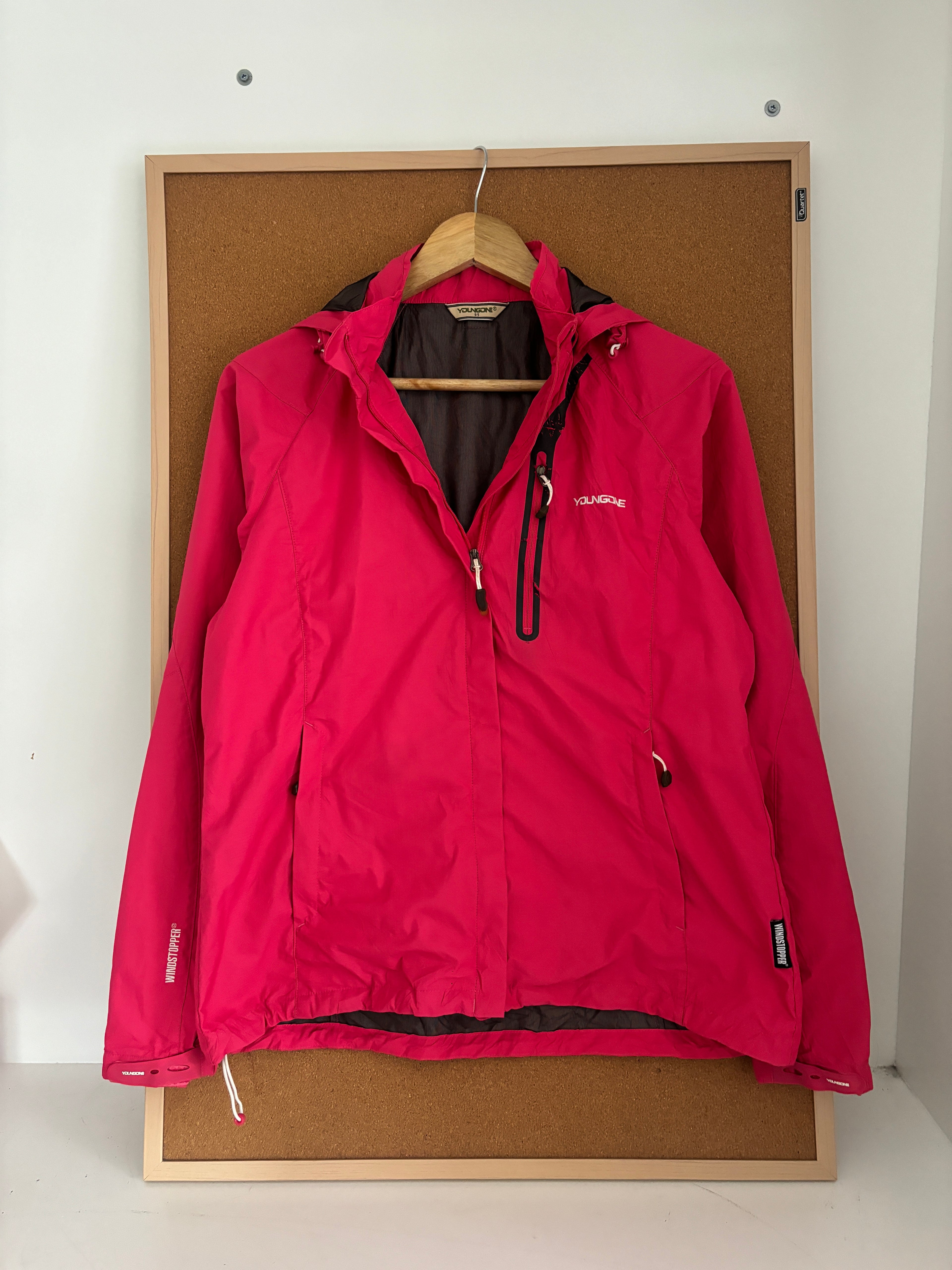 Waterproof Summer jacket