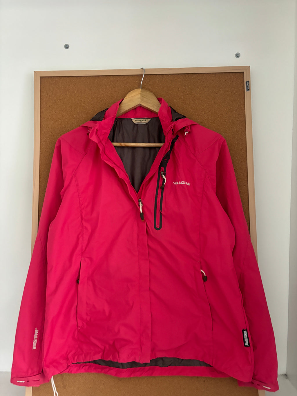 Waterproof Summer jacket