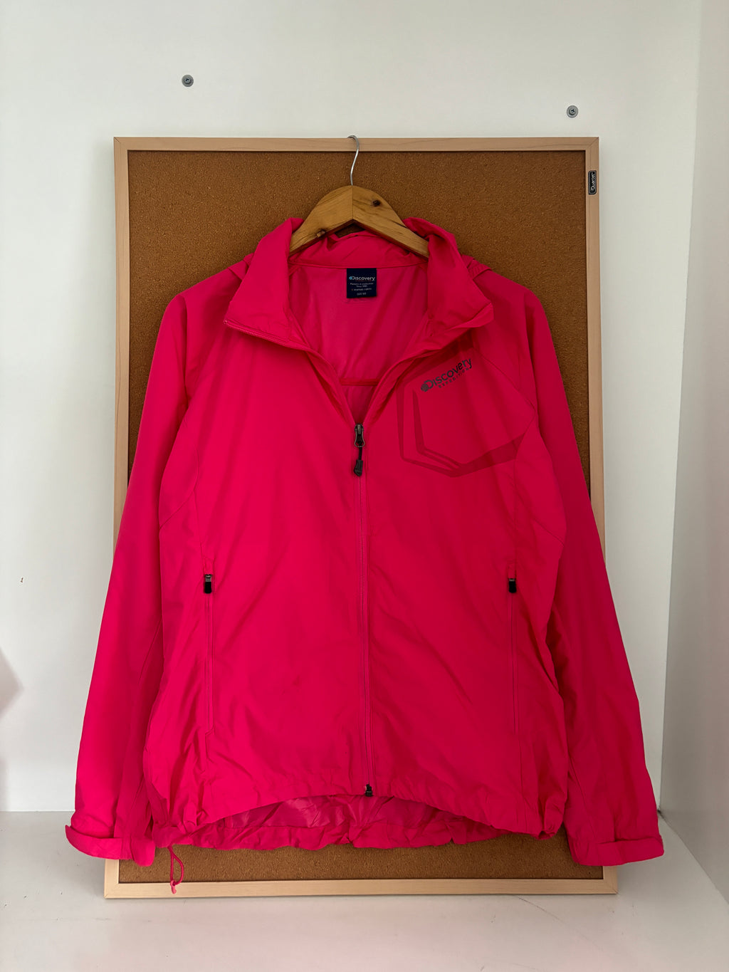 Discovery windbreaker(waterproof)