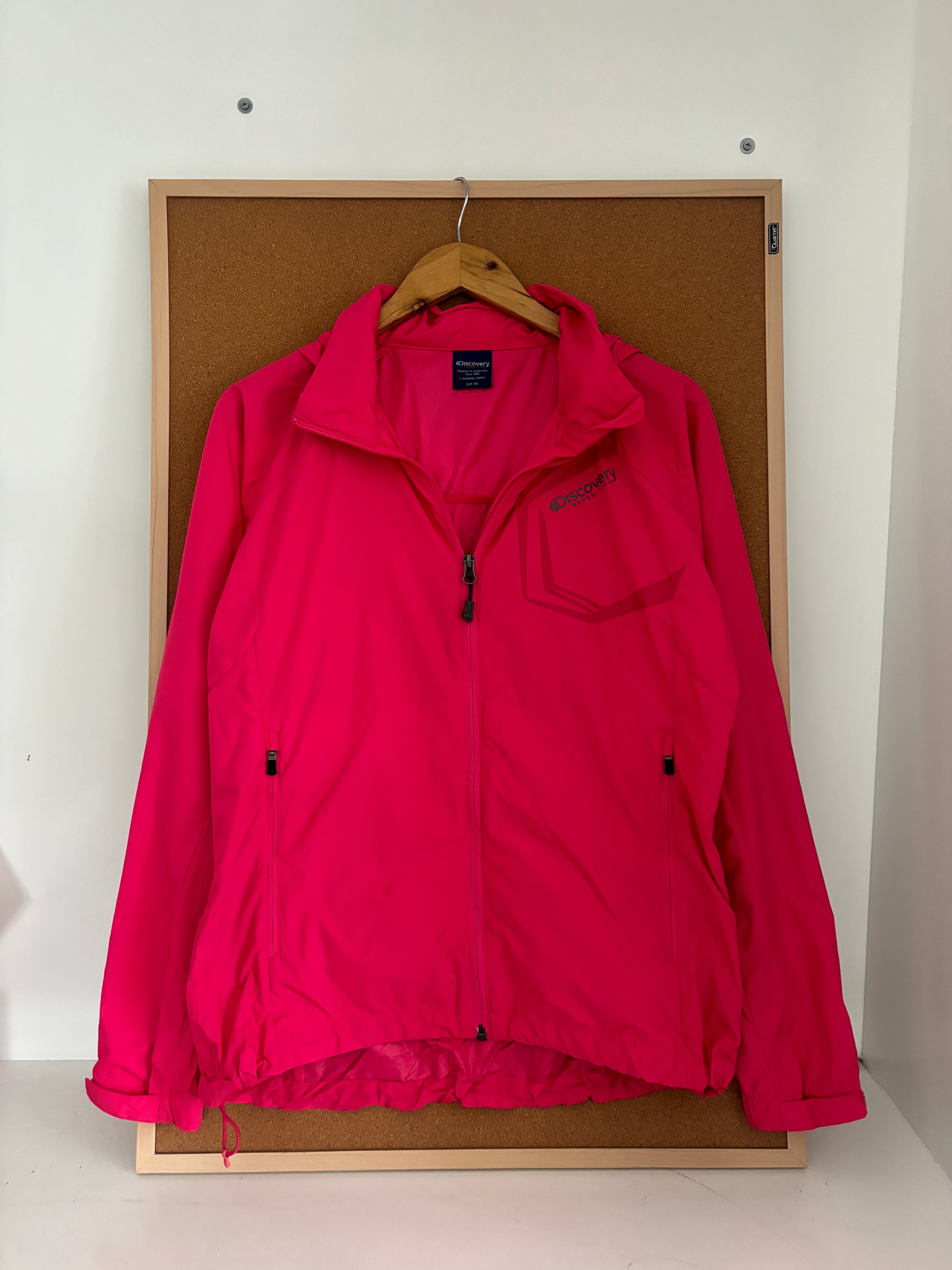 Discovery windbreaker(waterproof)